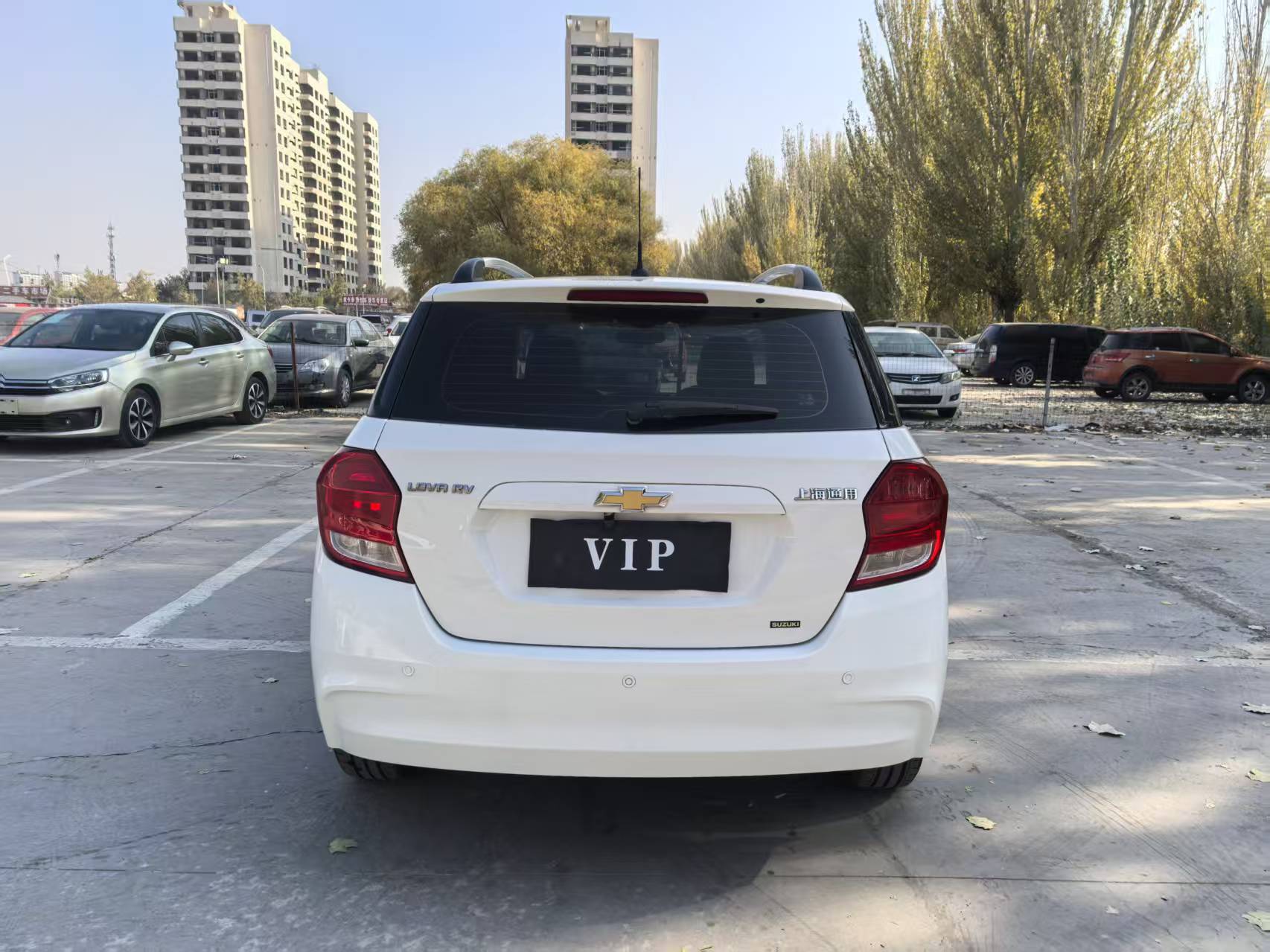 Chevrolet Lova 2016 #9 Chevrolet Lova 2016 immagine di auto #9