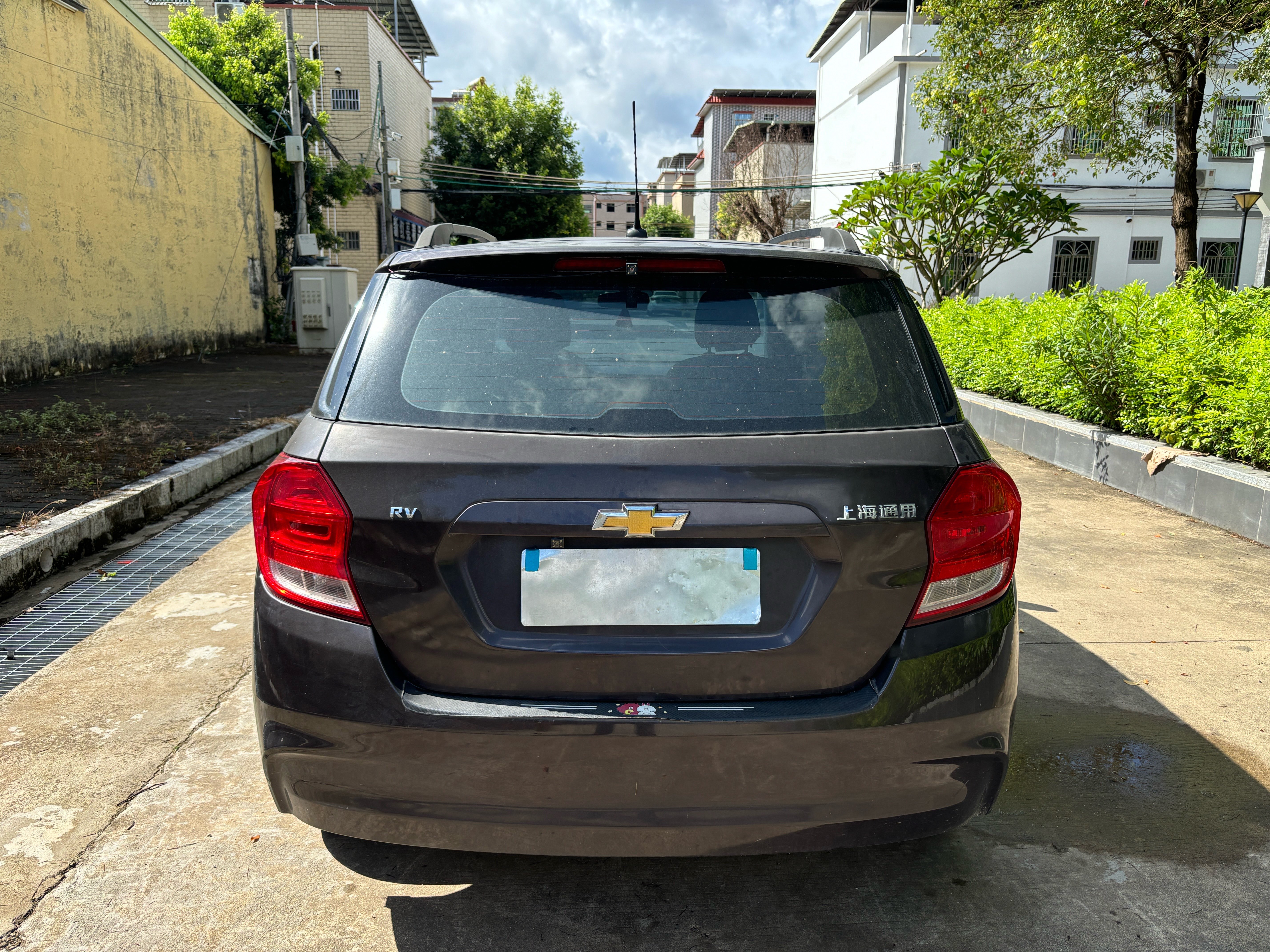 Chevrolet Lova RV 2016 #9 Chevrolet Lova RV 2016 immagine di auto #9