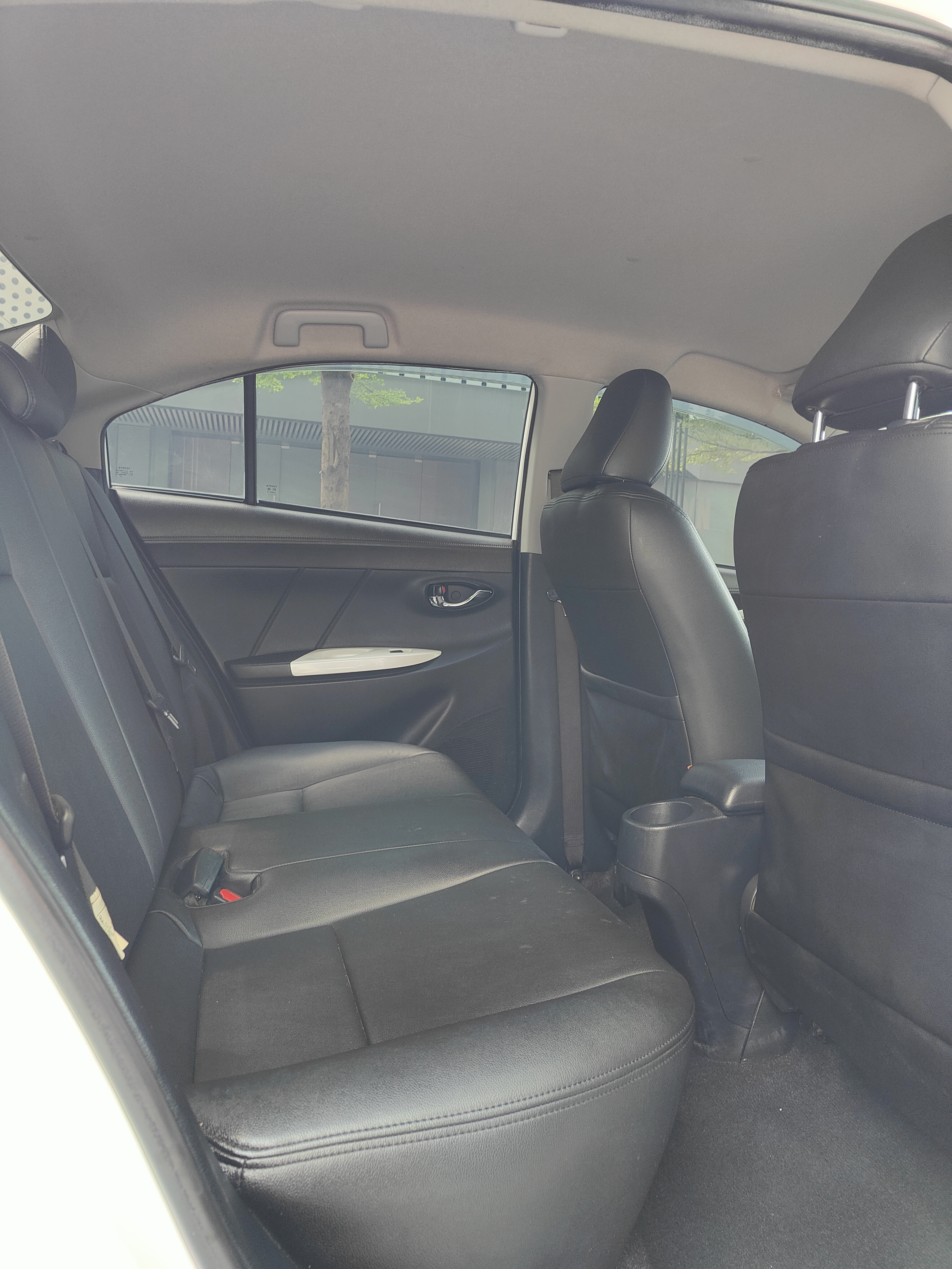 Toyota Vios 2016 car image #9