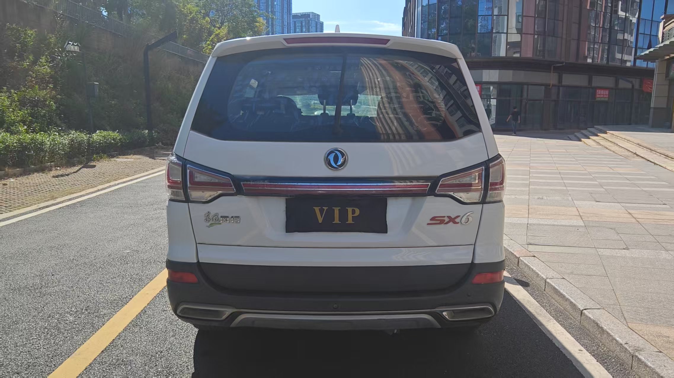 Forthing S500 2016 car image #9