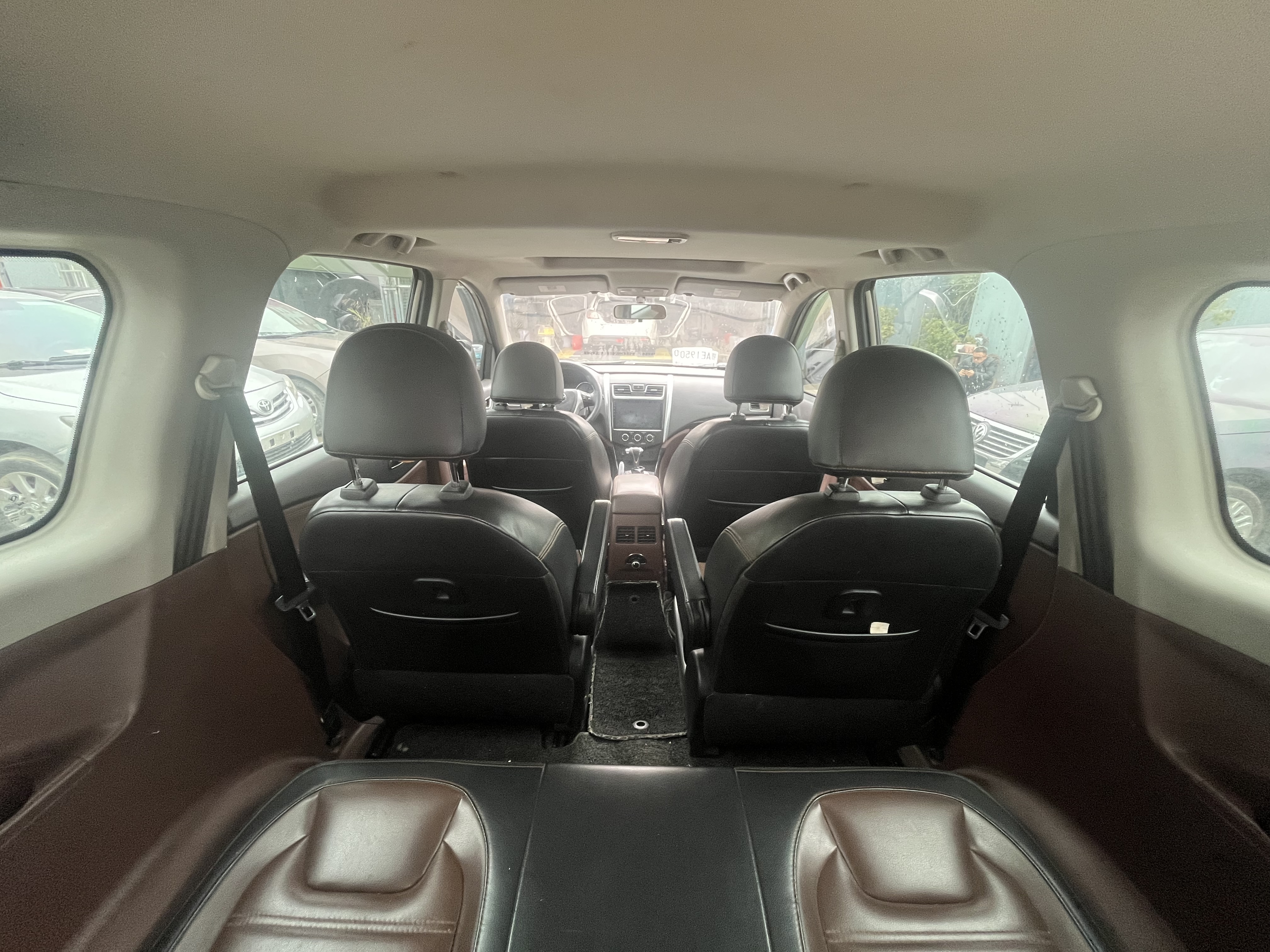 东风风行 风行S500 2017 汽车图片 #9