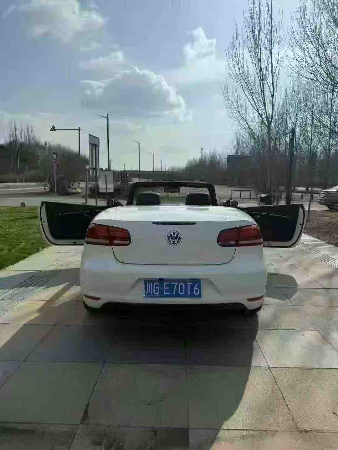 Volkswagen Eos 2013 #9 Volkswagen Eos 2013 immagine di auto #9