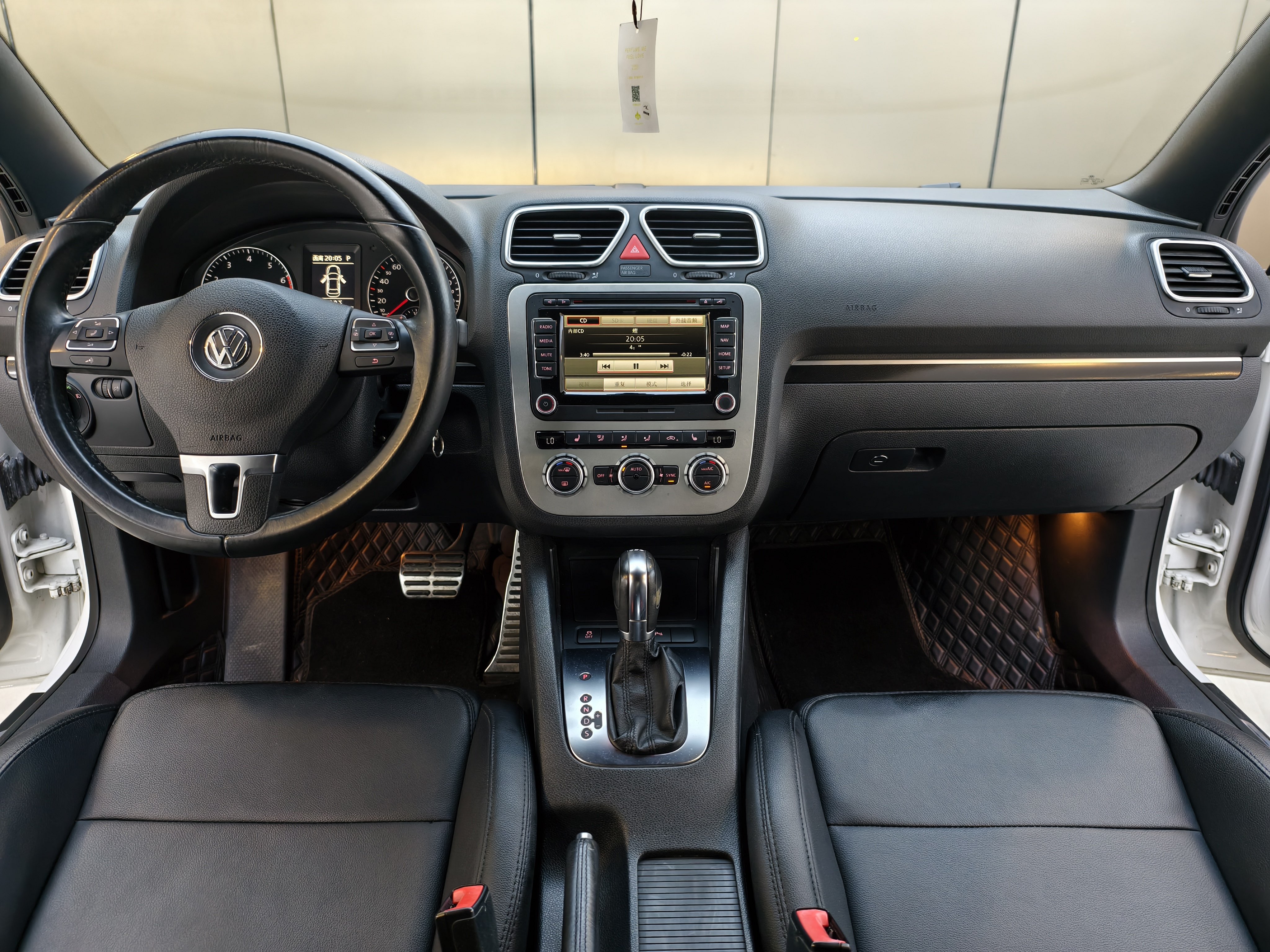 Volkswagen Eos 2014 #9 Volkswagen Eos 2014 immagine di auto #9