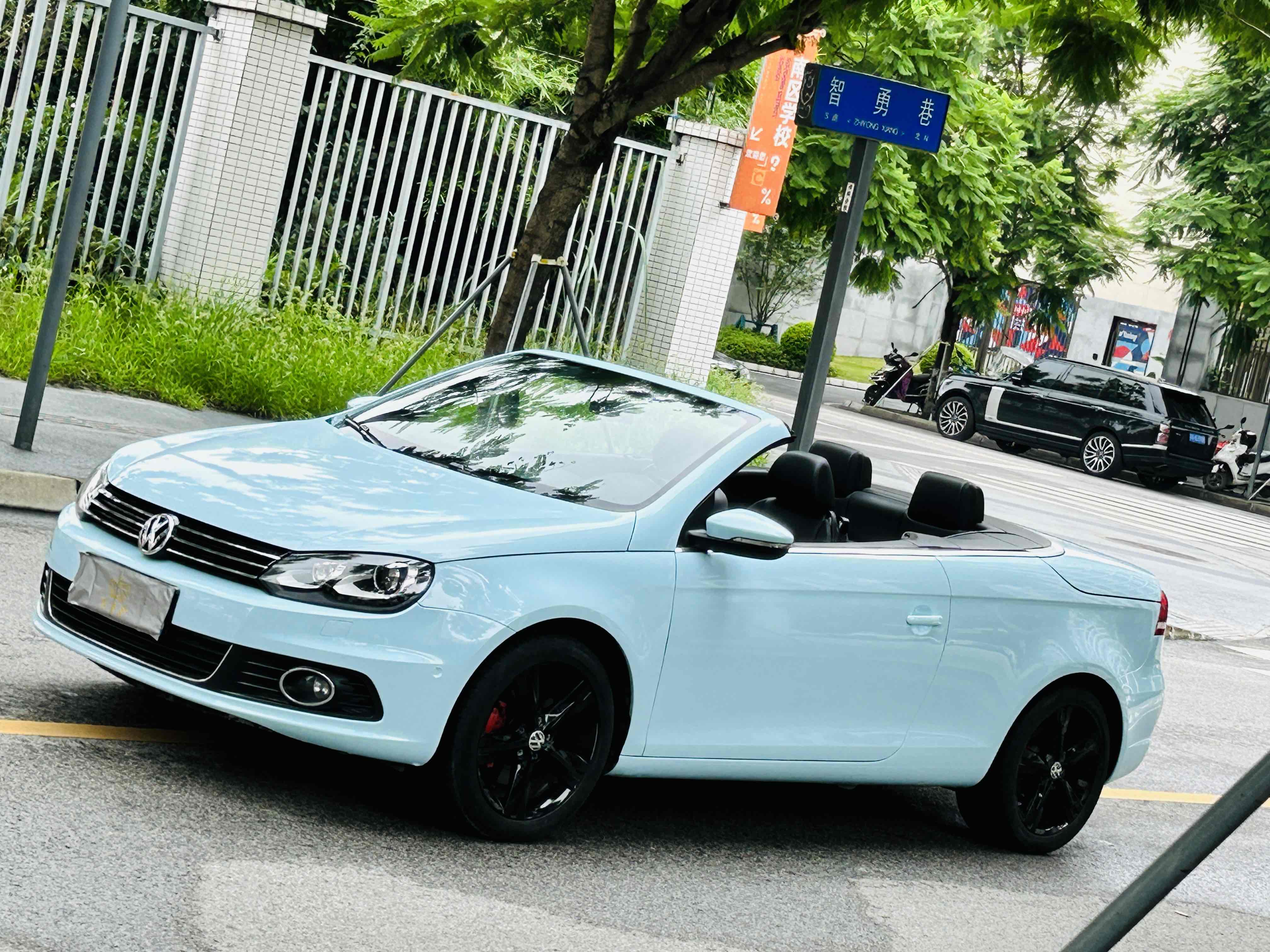 Volkswagen Eos 2015 #9 Volkswagen Eos 2015 immagine di auto #9