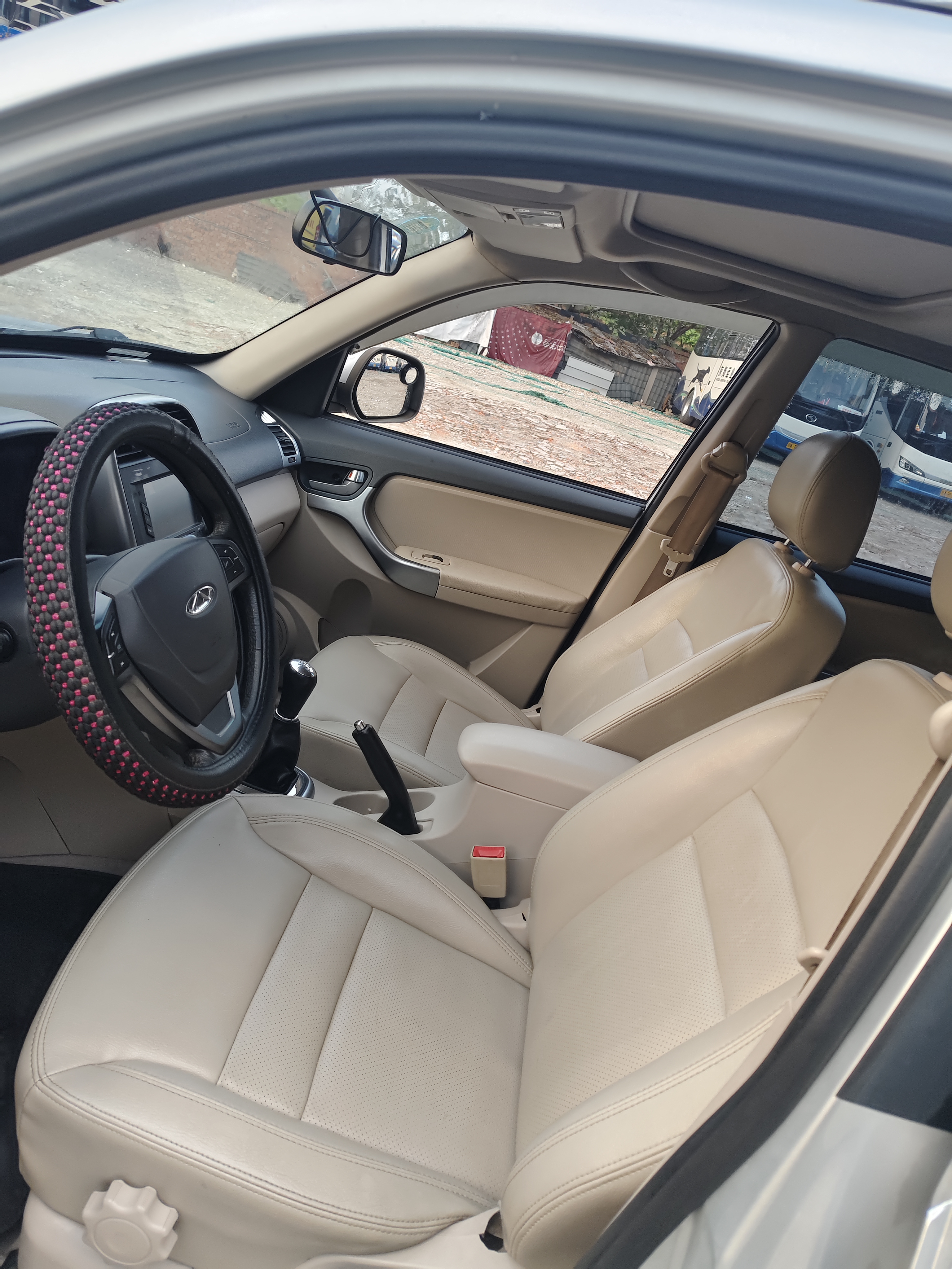 Tiggo 3 2014 immagine di auto #9