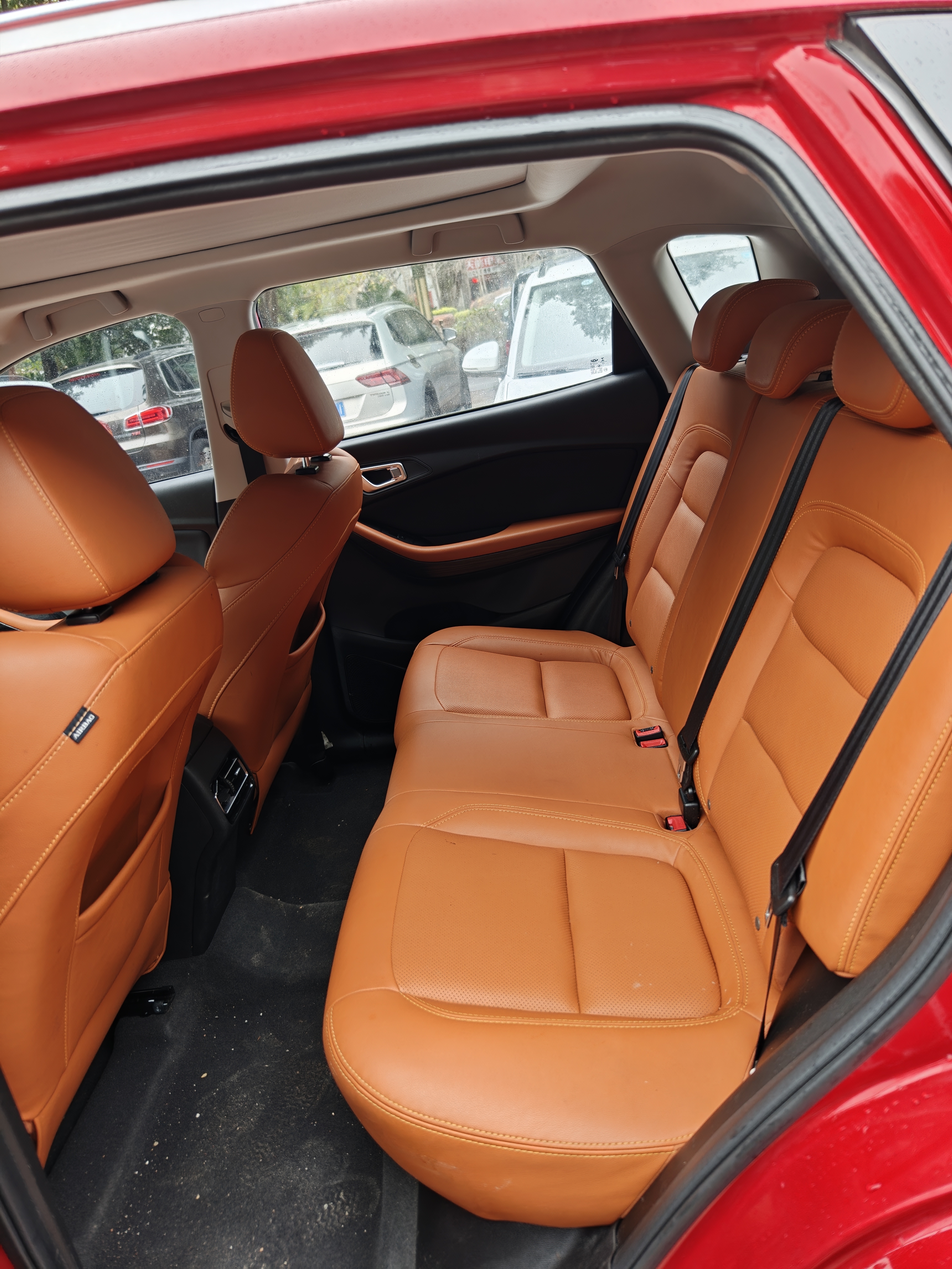 Chery Tiggo 3 2017 car image #9