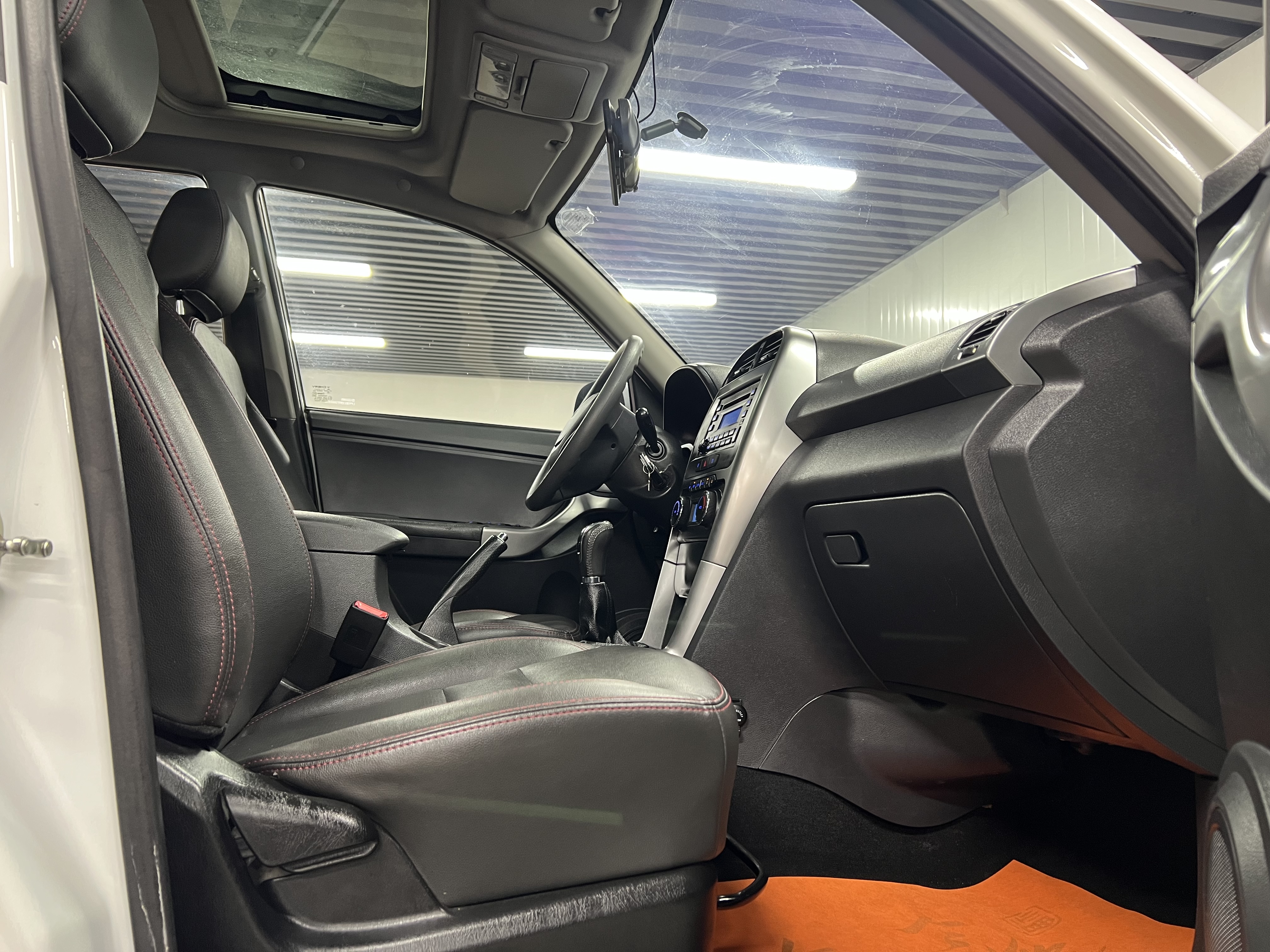 Chery Tiggo 3 2015 #9 Chery Tiggo 3 2015 car image #9