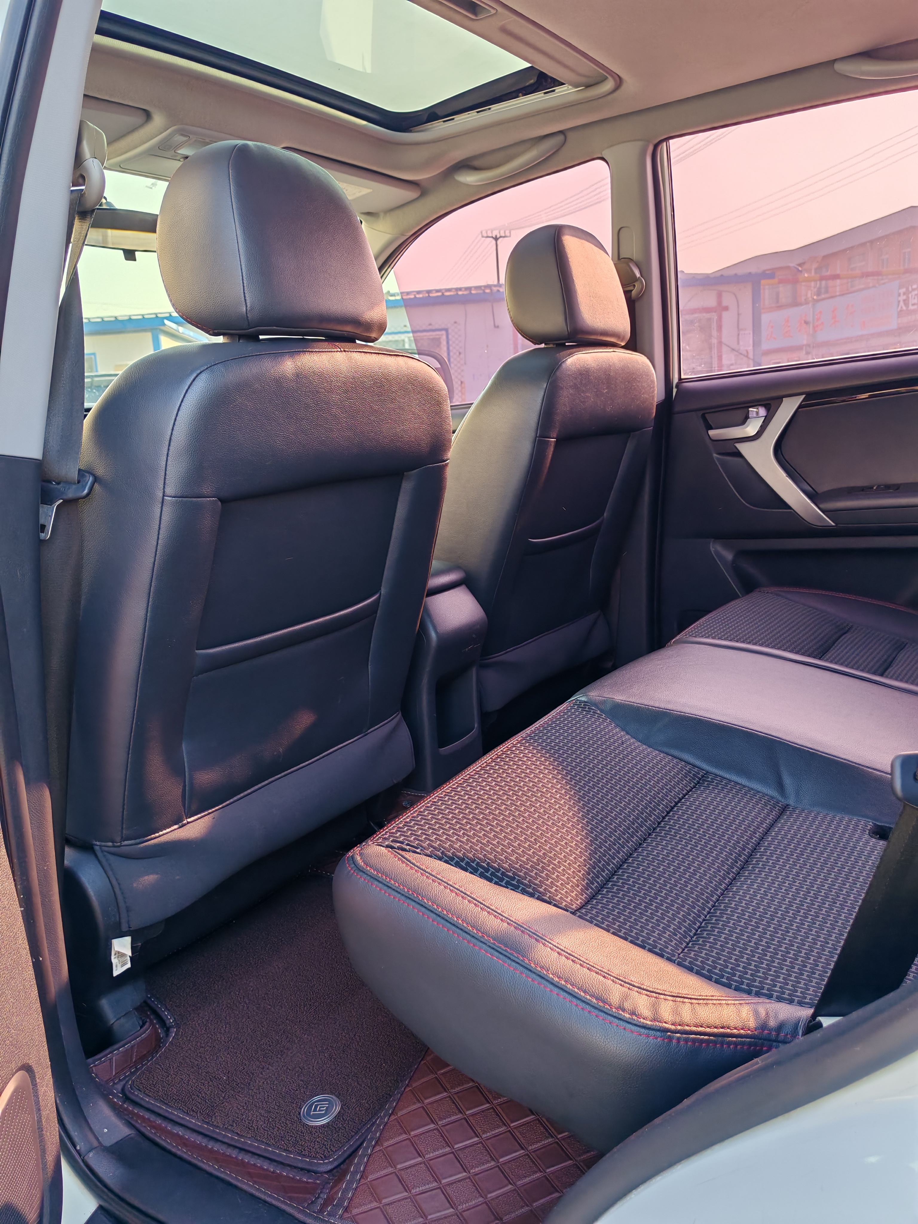 Tiggo 3 2016 car image #9