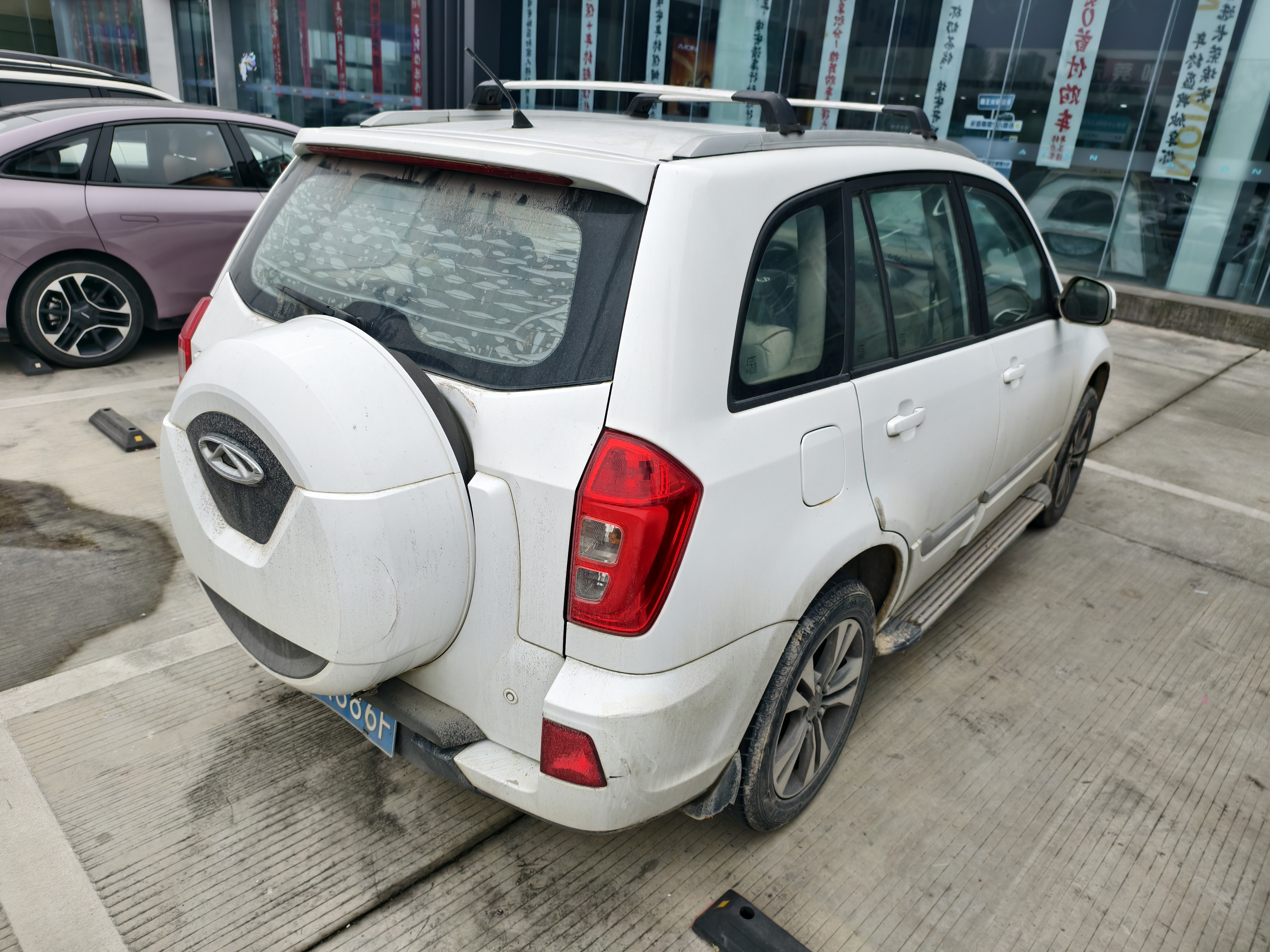 Chery Tiggo 3 2014 #9 Chery Tiggo 3 2014 car image #9