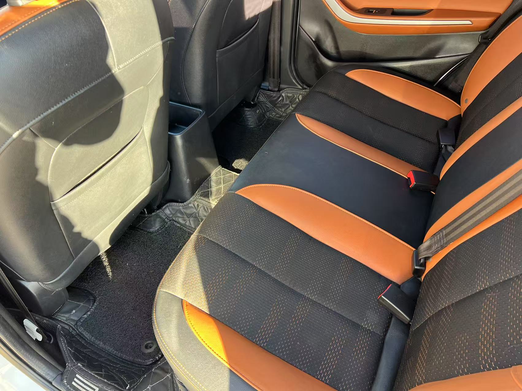 Chery Tiggo 3 2018 immagine di auto #9