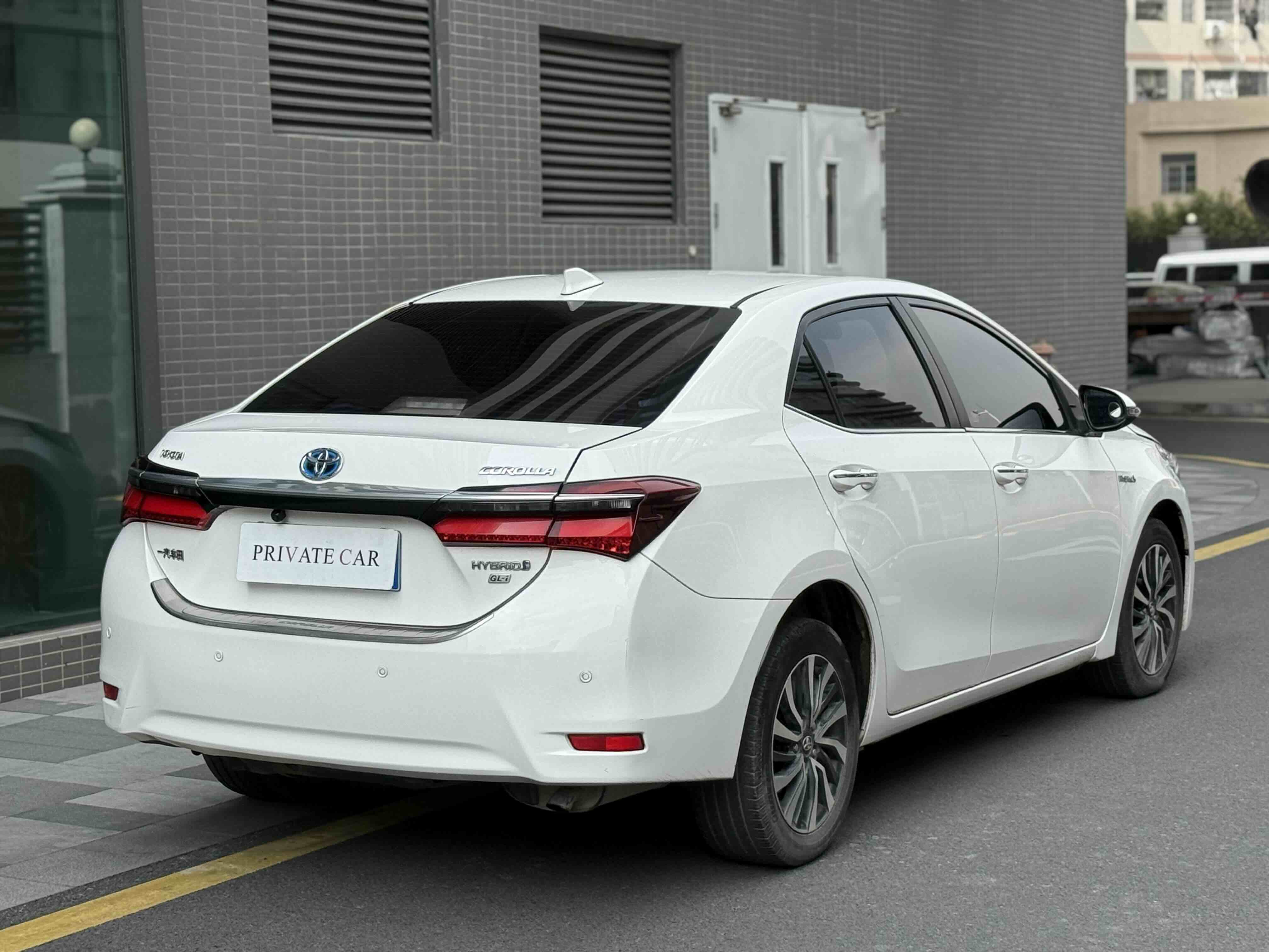 Corolla 2017 #9 Corolla 2017 car image #9