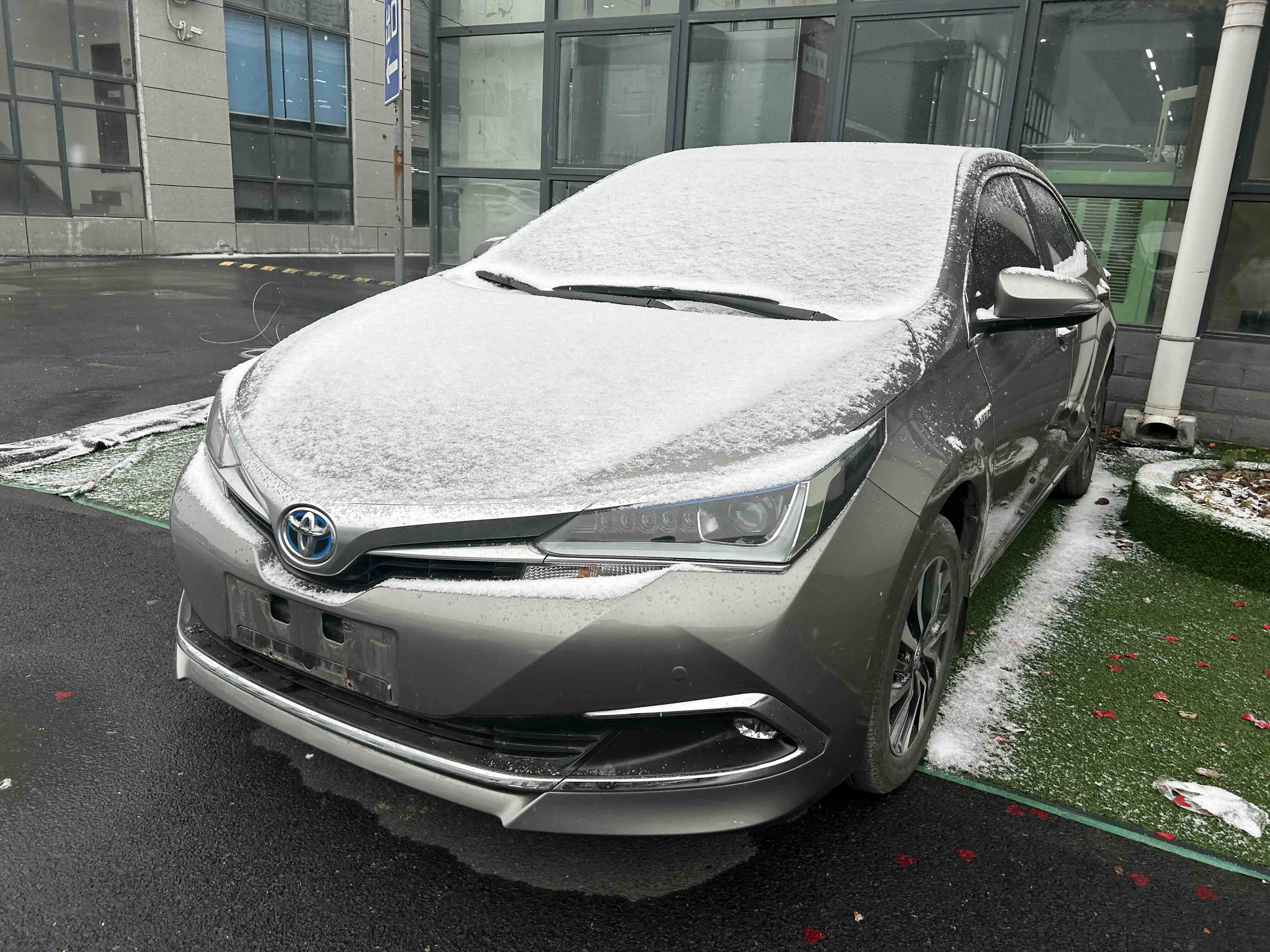 Toyota Corolla 2017 #9 Toyota Corolla 2017 immagine di auto #9