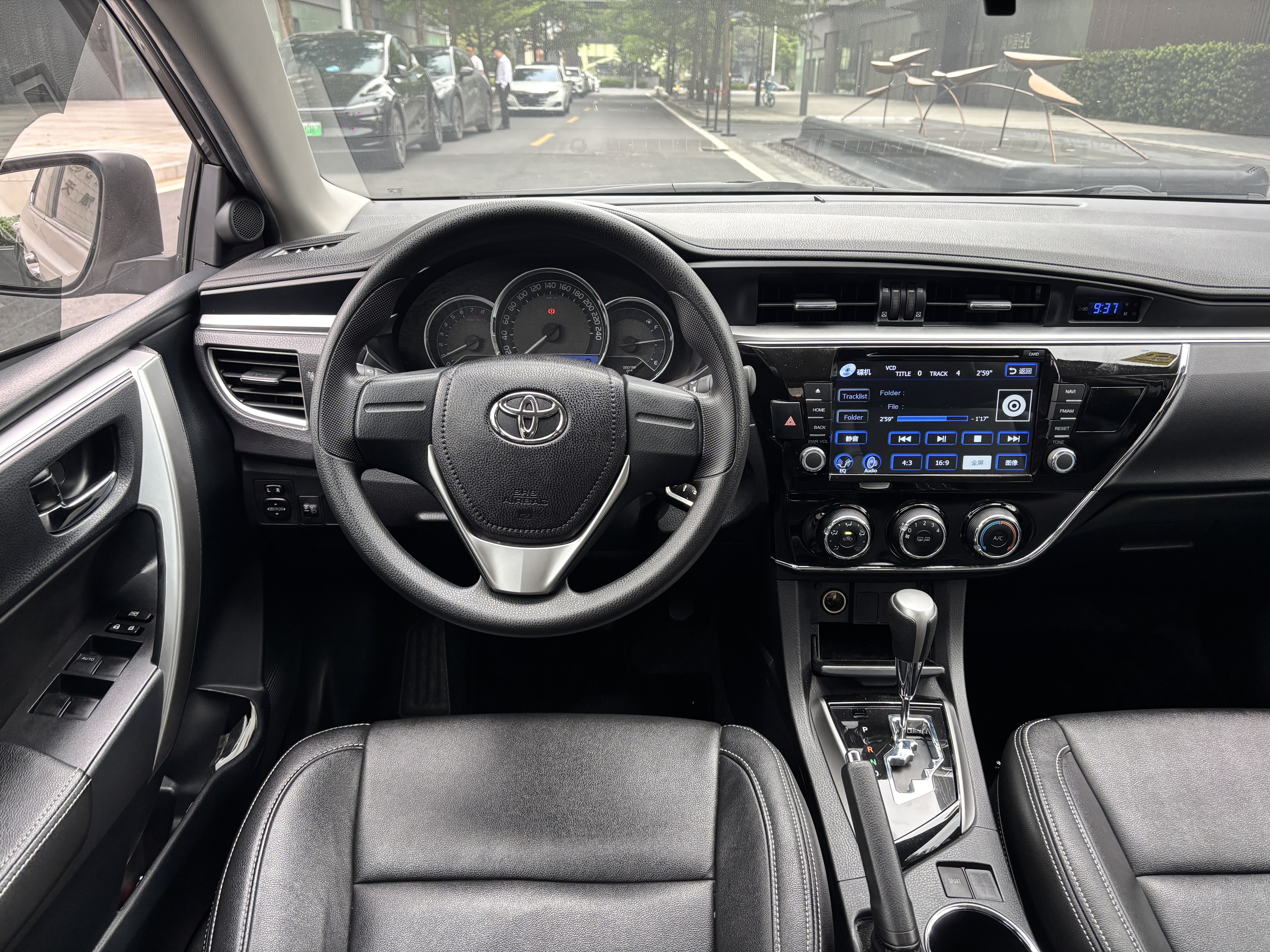 Corolla 2016 car image #9