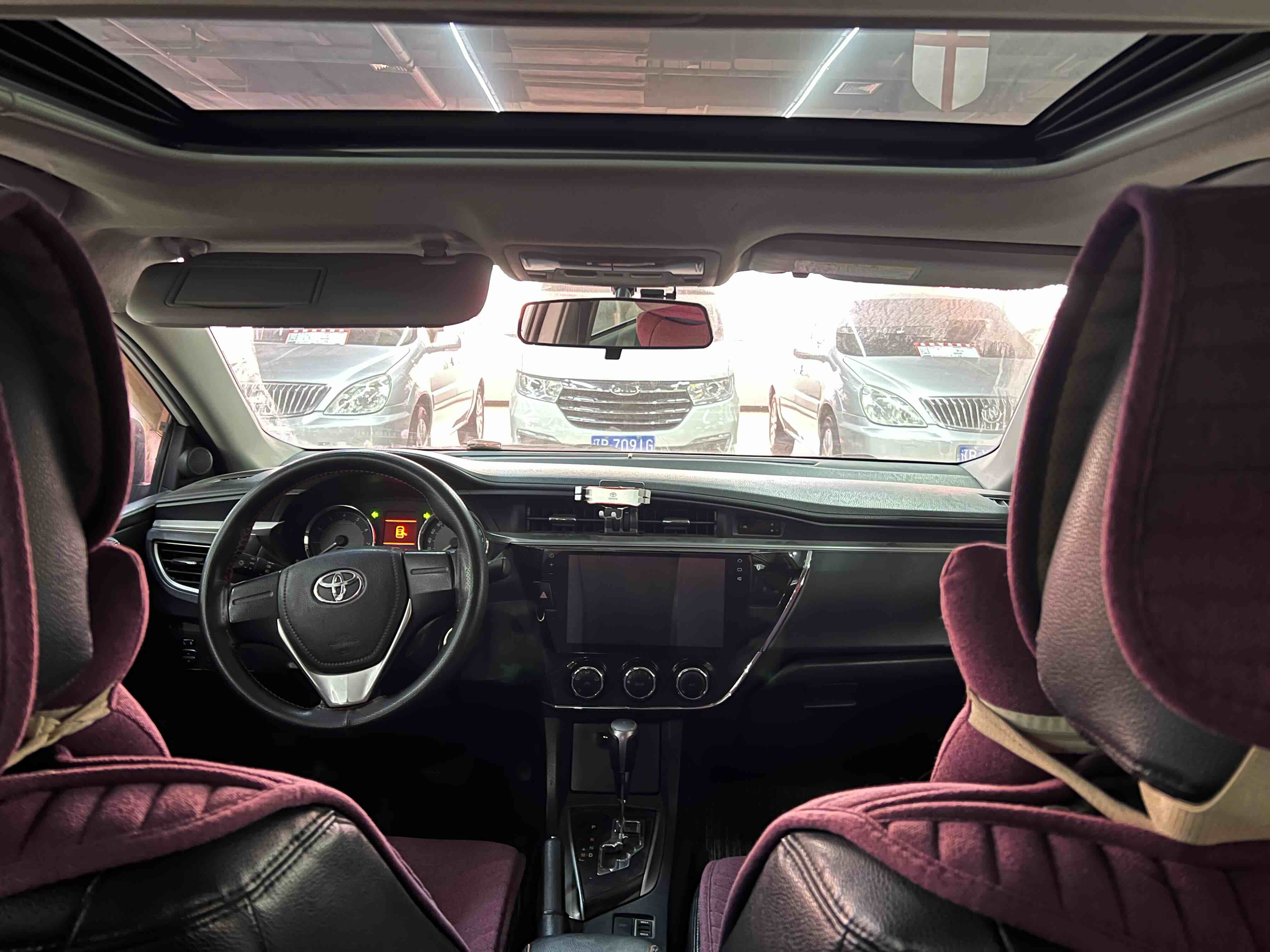 Toyota Corolla 2016 car image #9