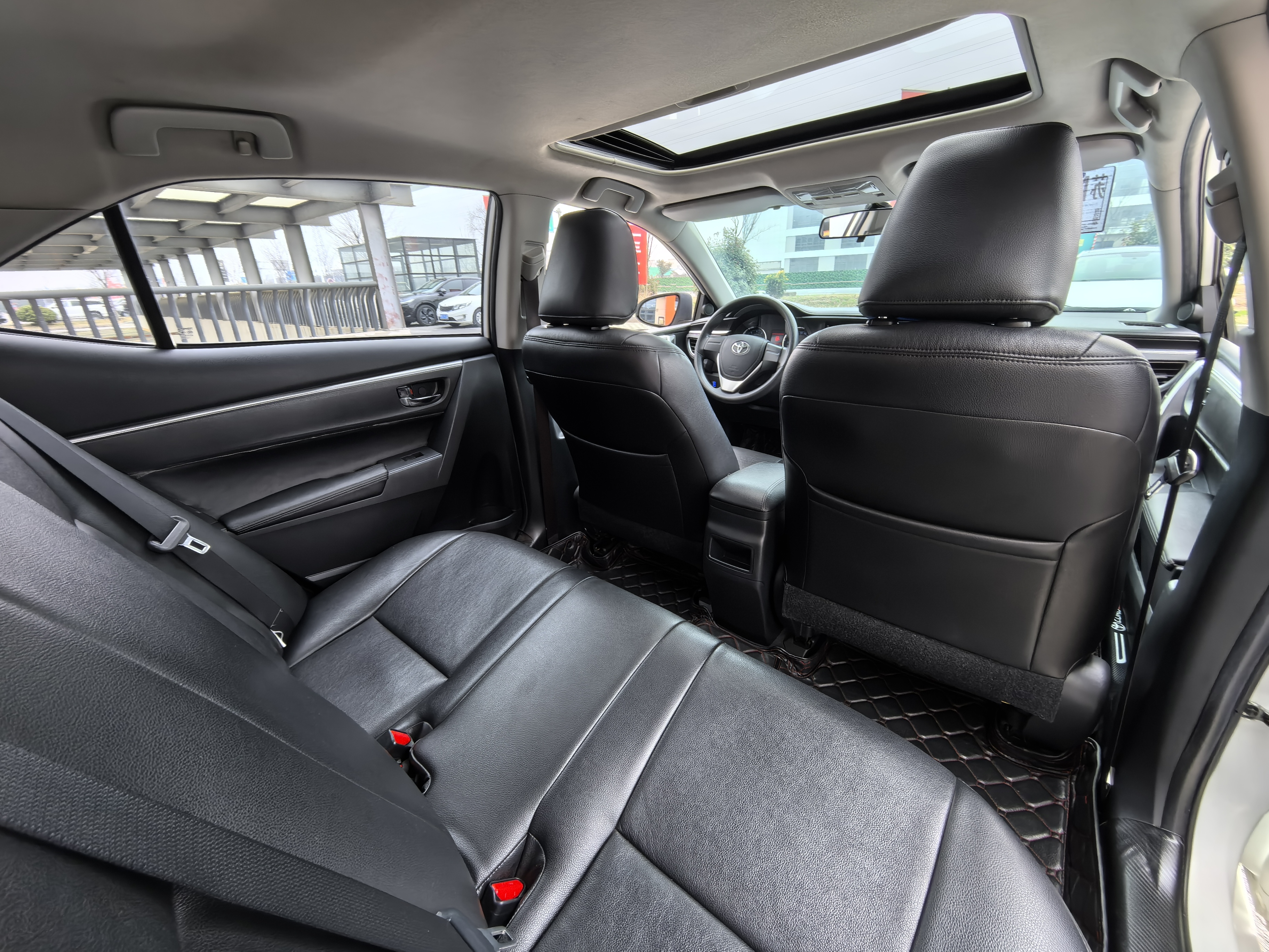 Corolla 2016 #9 Corolla 2016 immagine di auto #9