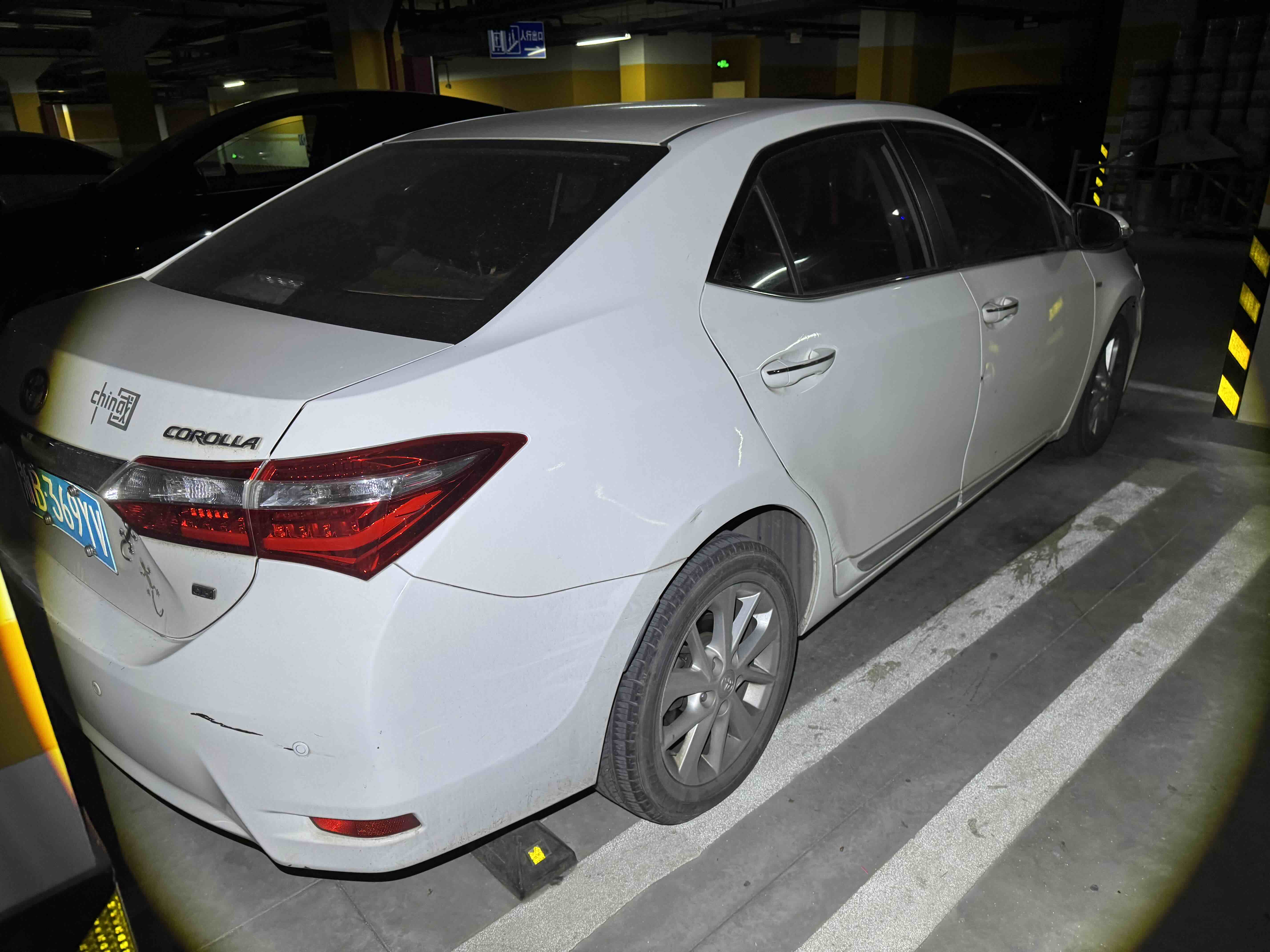 Corolla 2016 صورة سيارة #9
