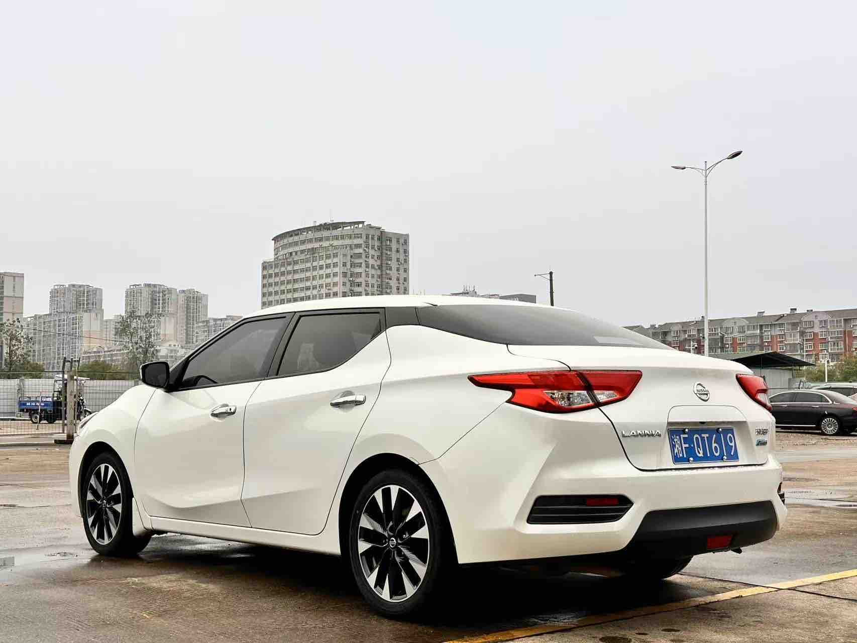 日产 蓝鸟 2019 汽车图片 #9