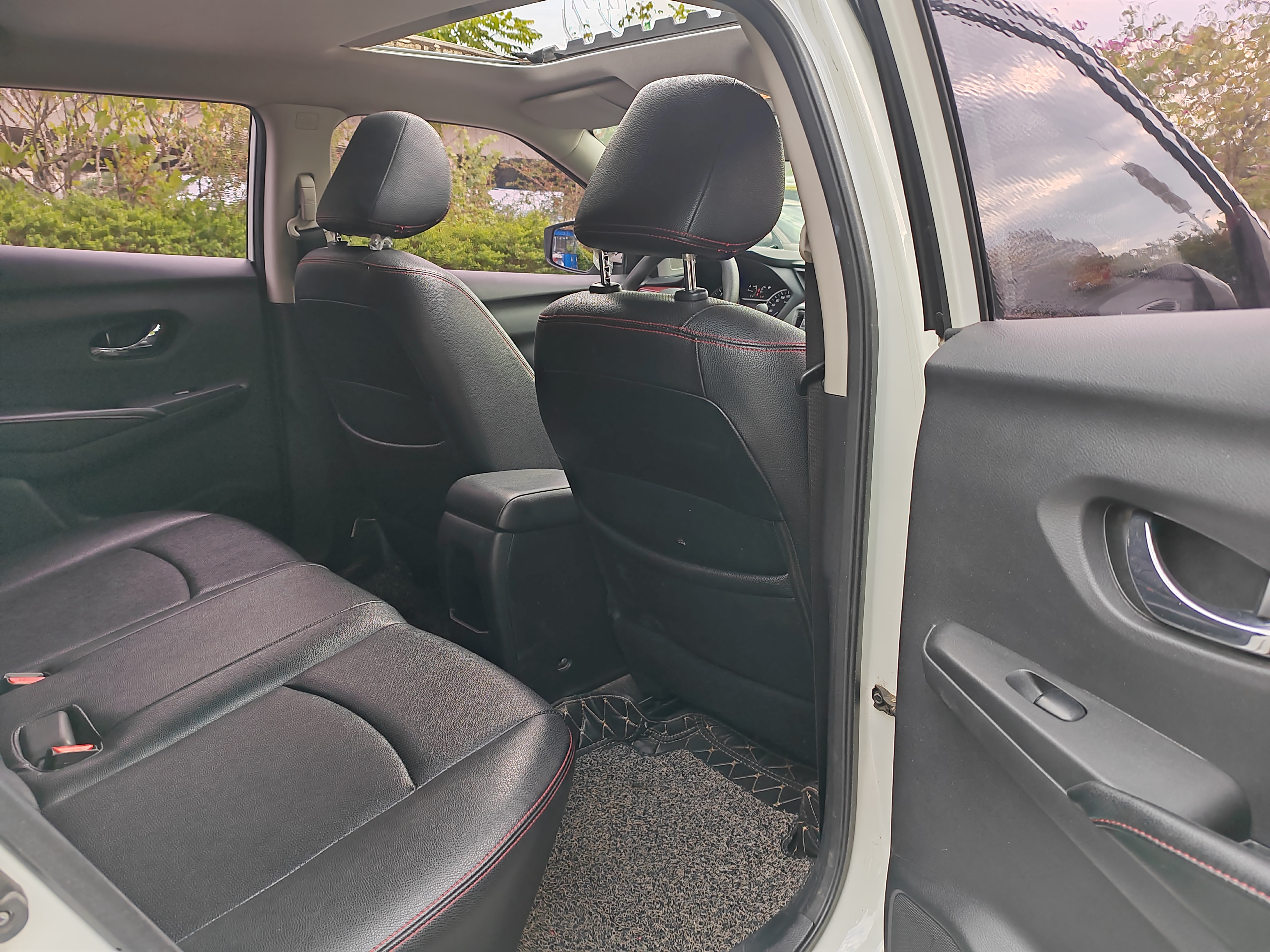 日产 蓝鸟 2018 汽车图片 #9