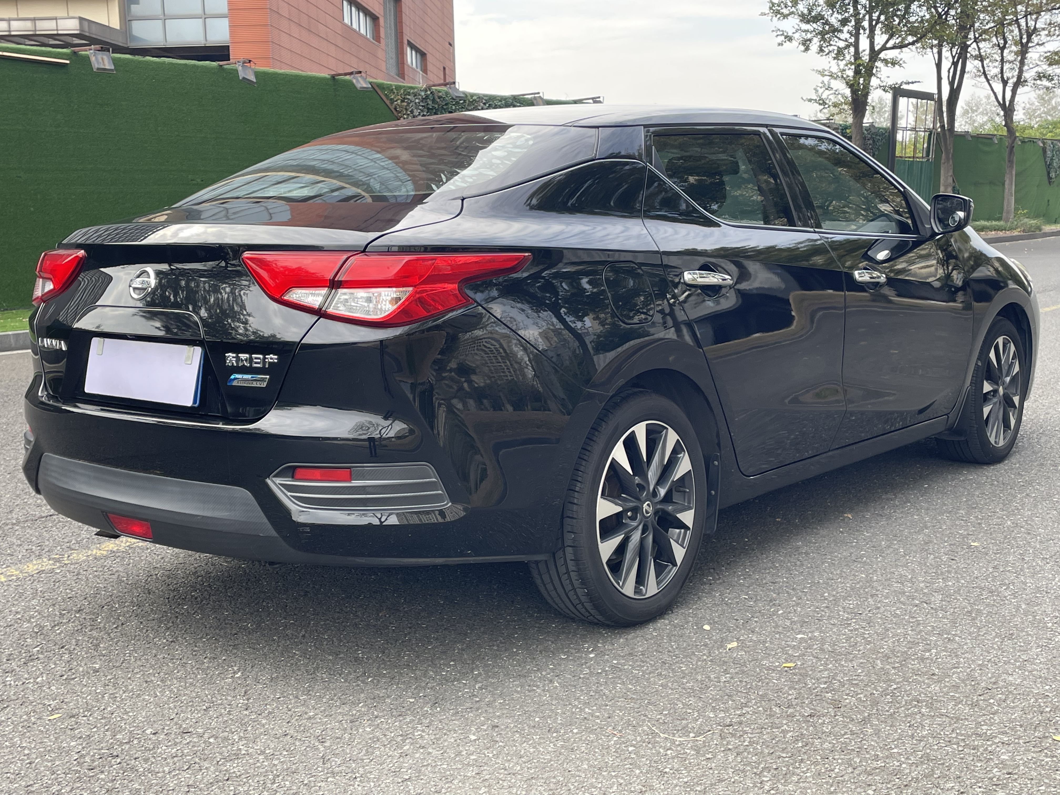 日产 蓝鸟 2016 汽车图片 #9