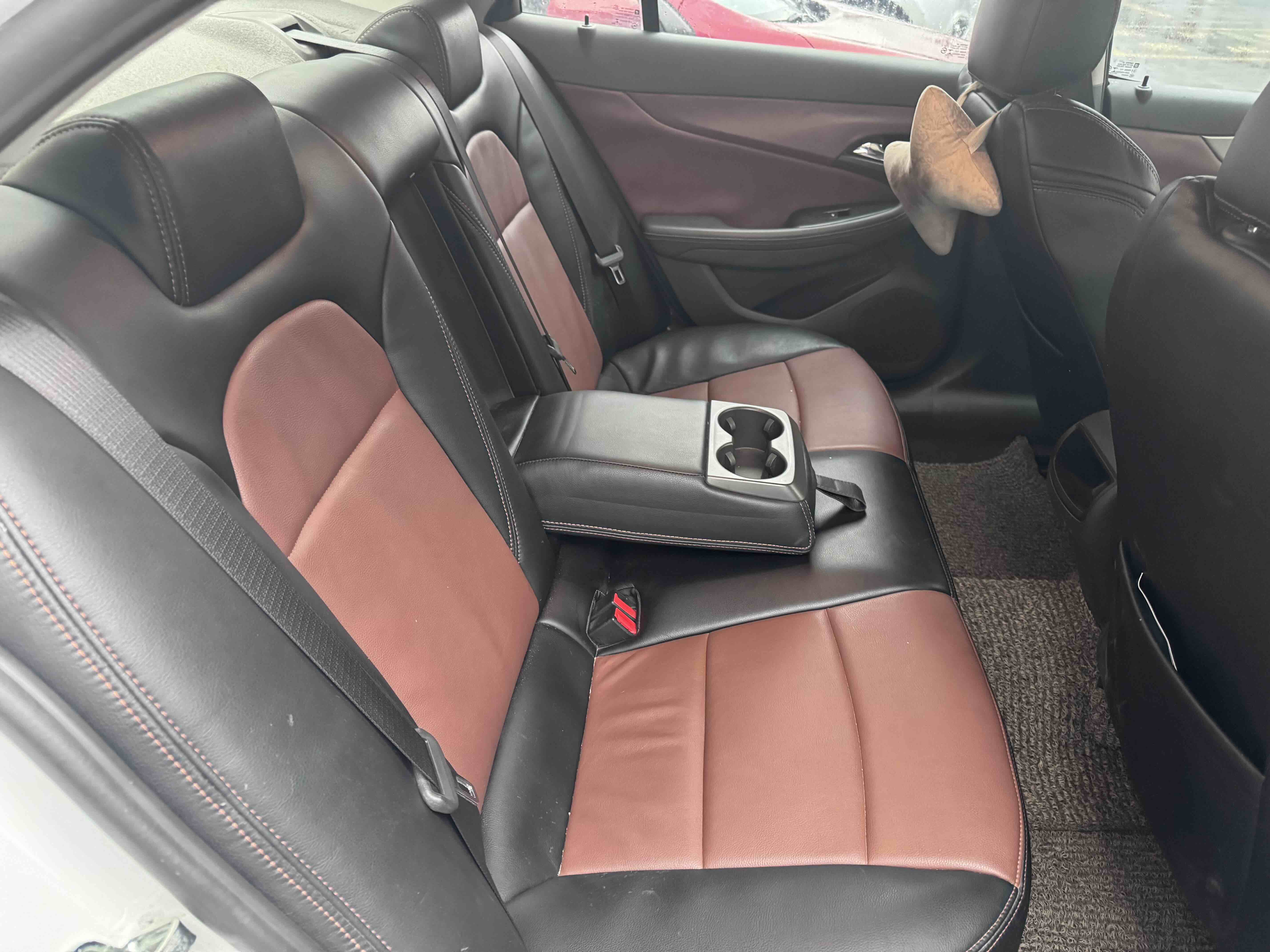 Chevrolet Malibu 2015 car image #9