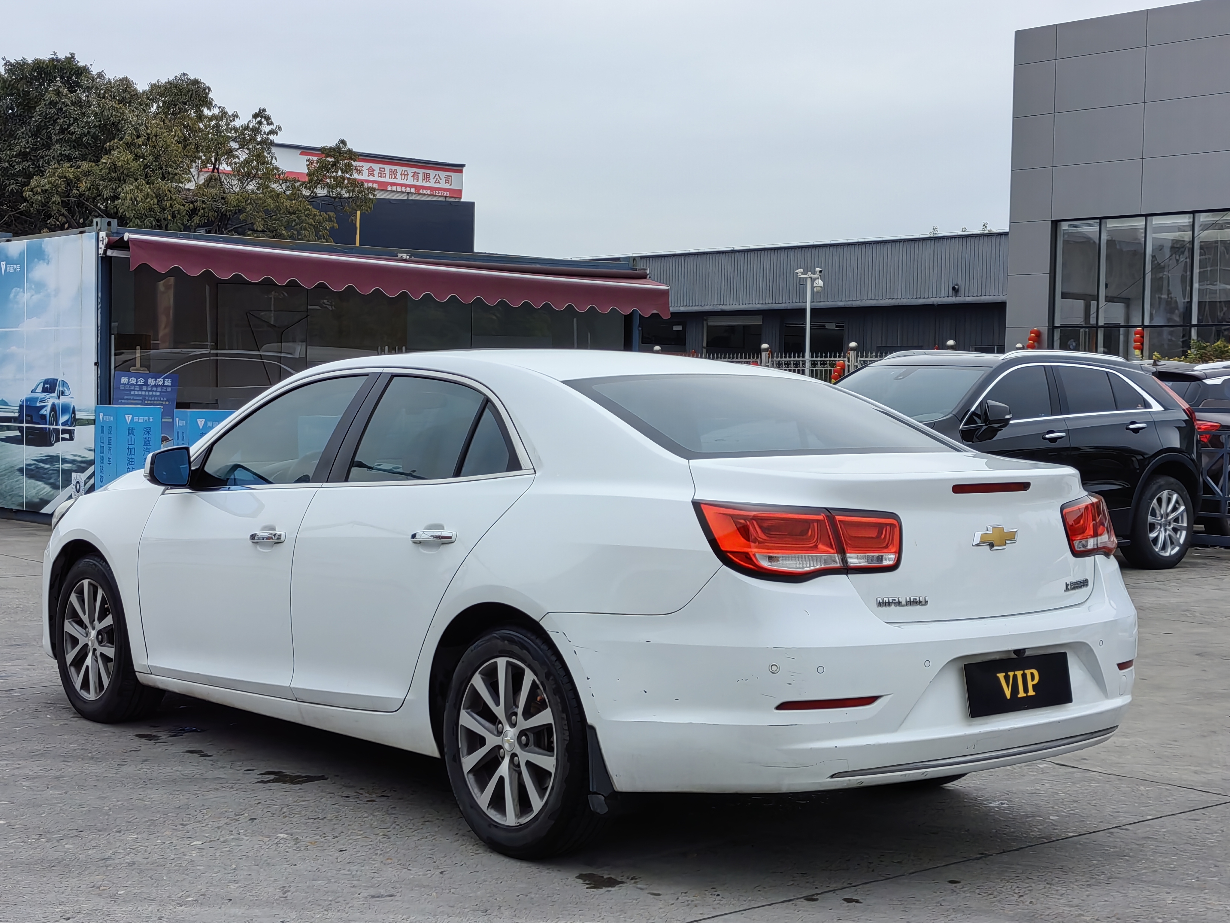 Chevrolet Malibu 2016 imagen de coche #9
