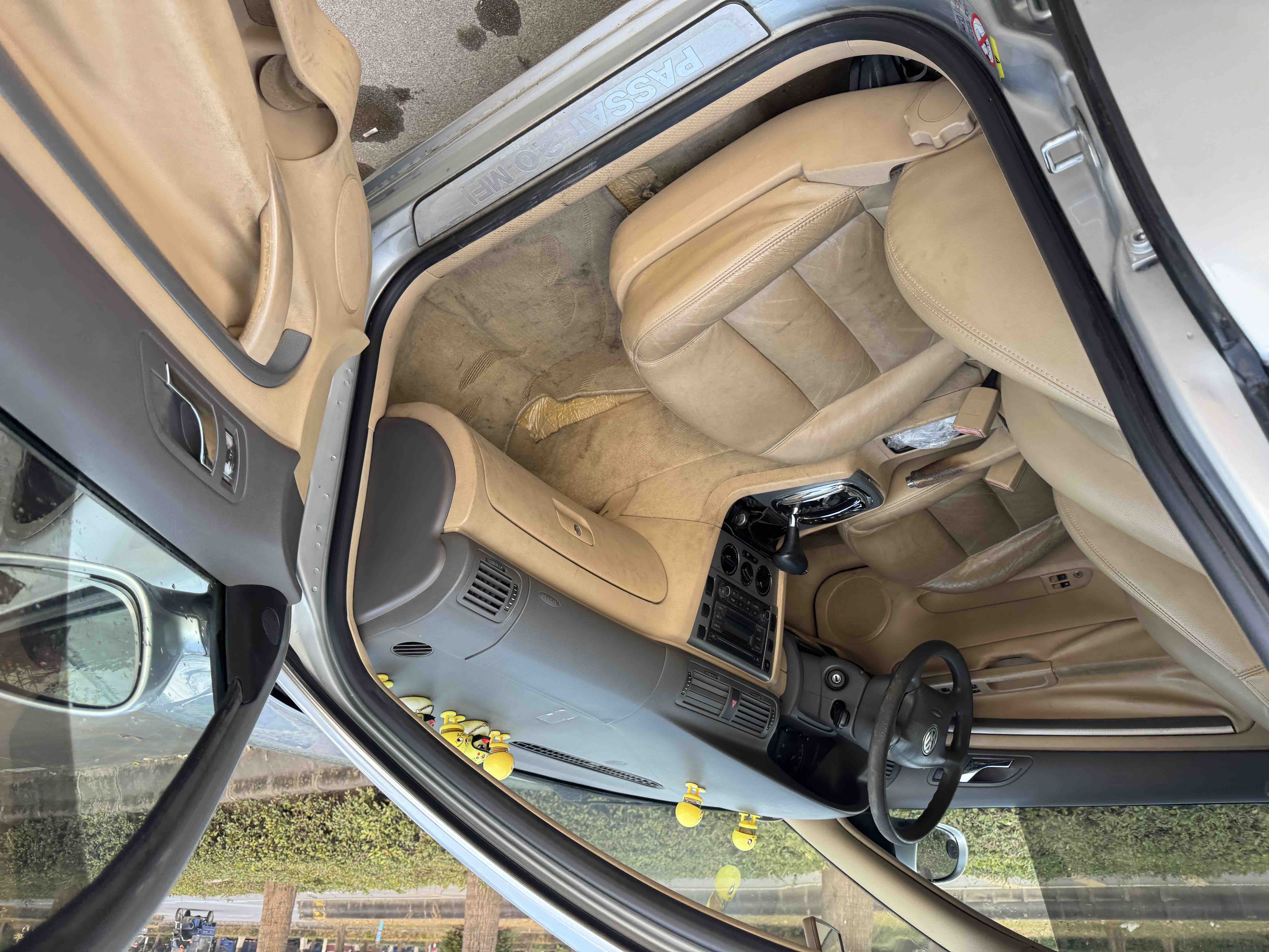 Volkswagen Passat Lingyu 2006 car image #9