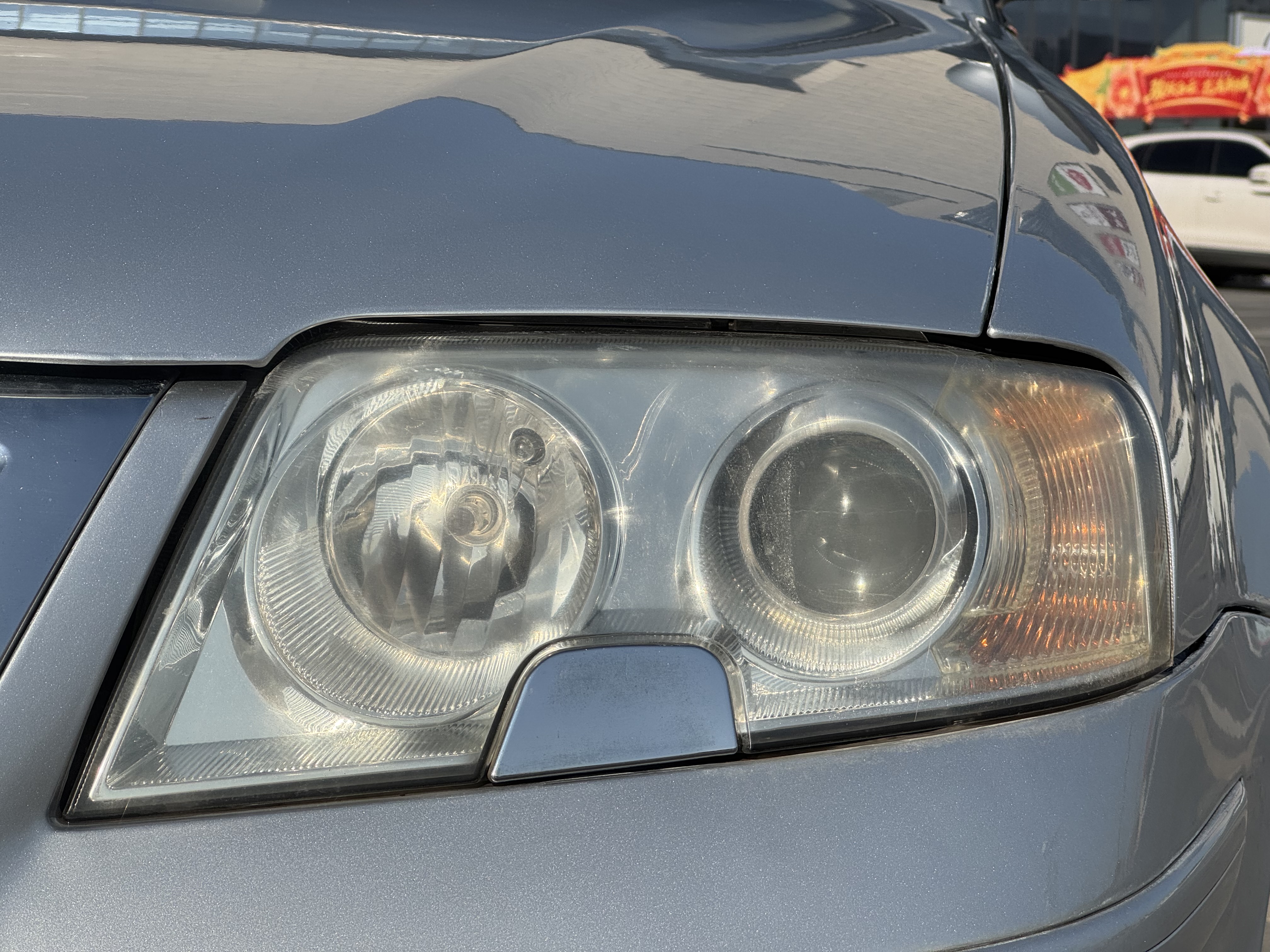 Volkswagen Passat Lingyu 2007 car image #9