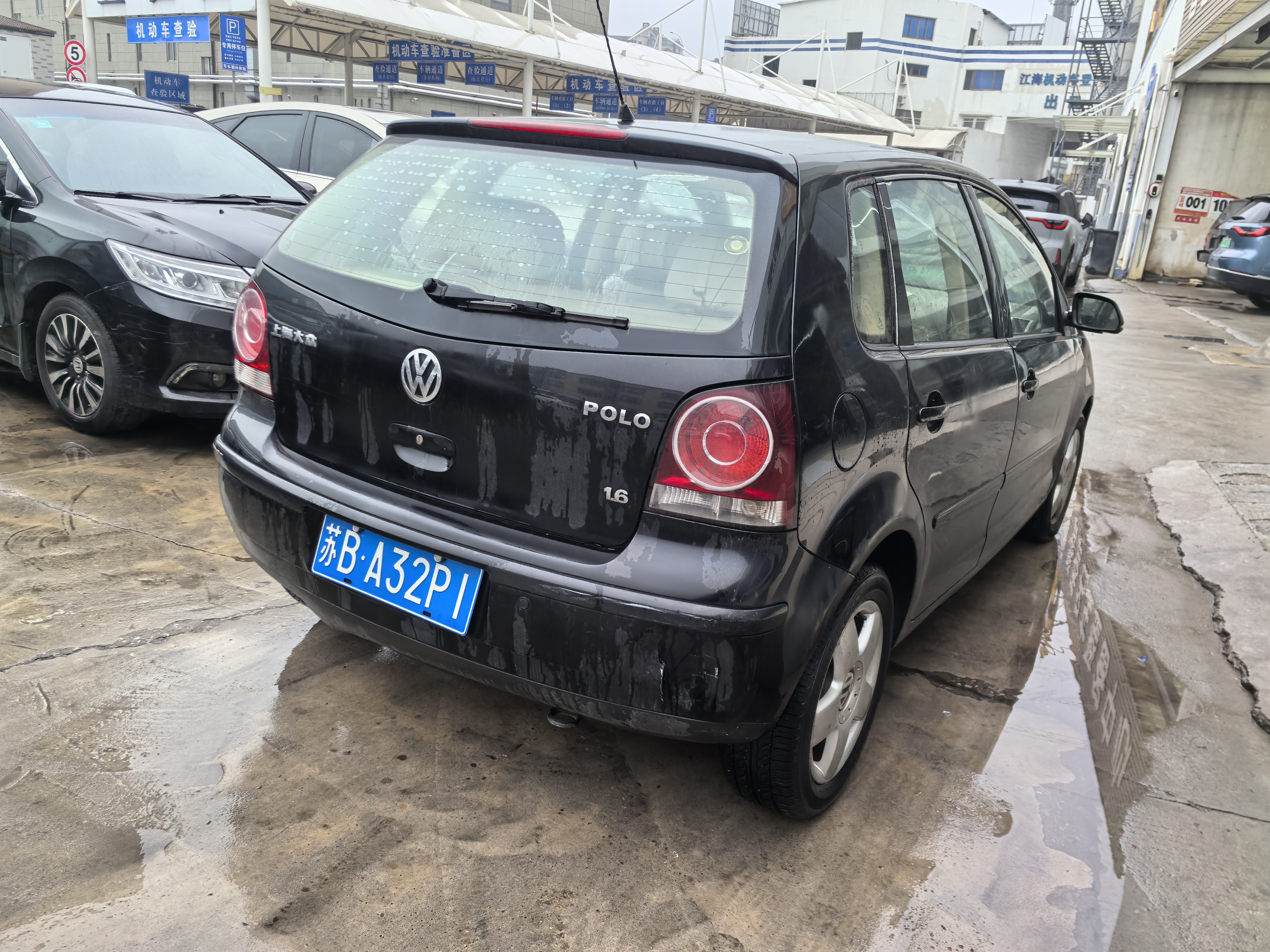 Volkswagen Polo 2007 immagine di auto #9