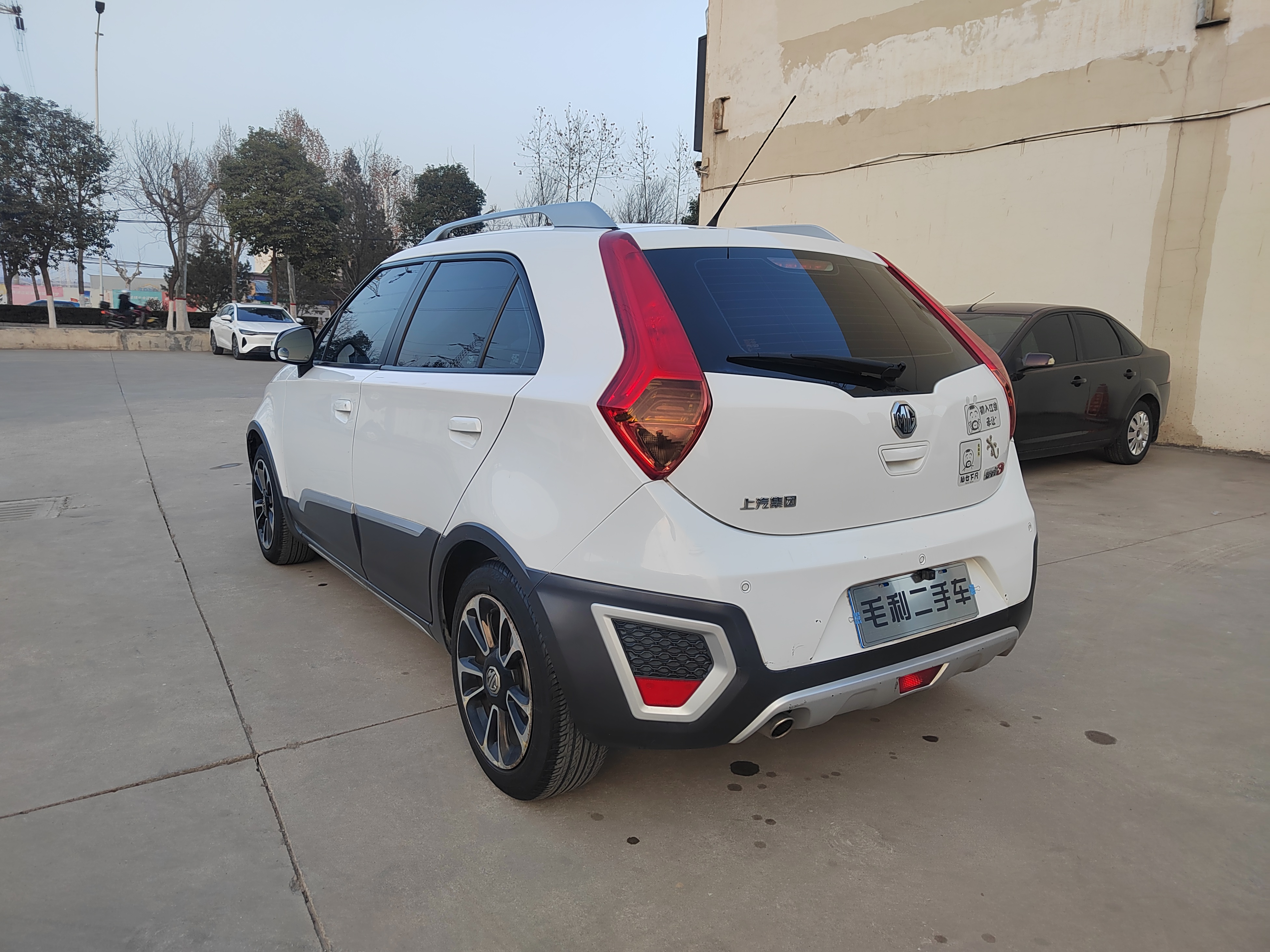 MG 3 SW 2017 car image #9