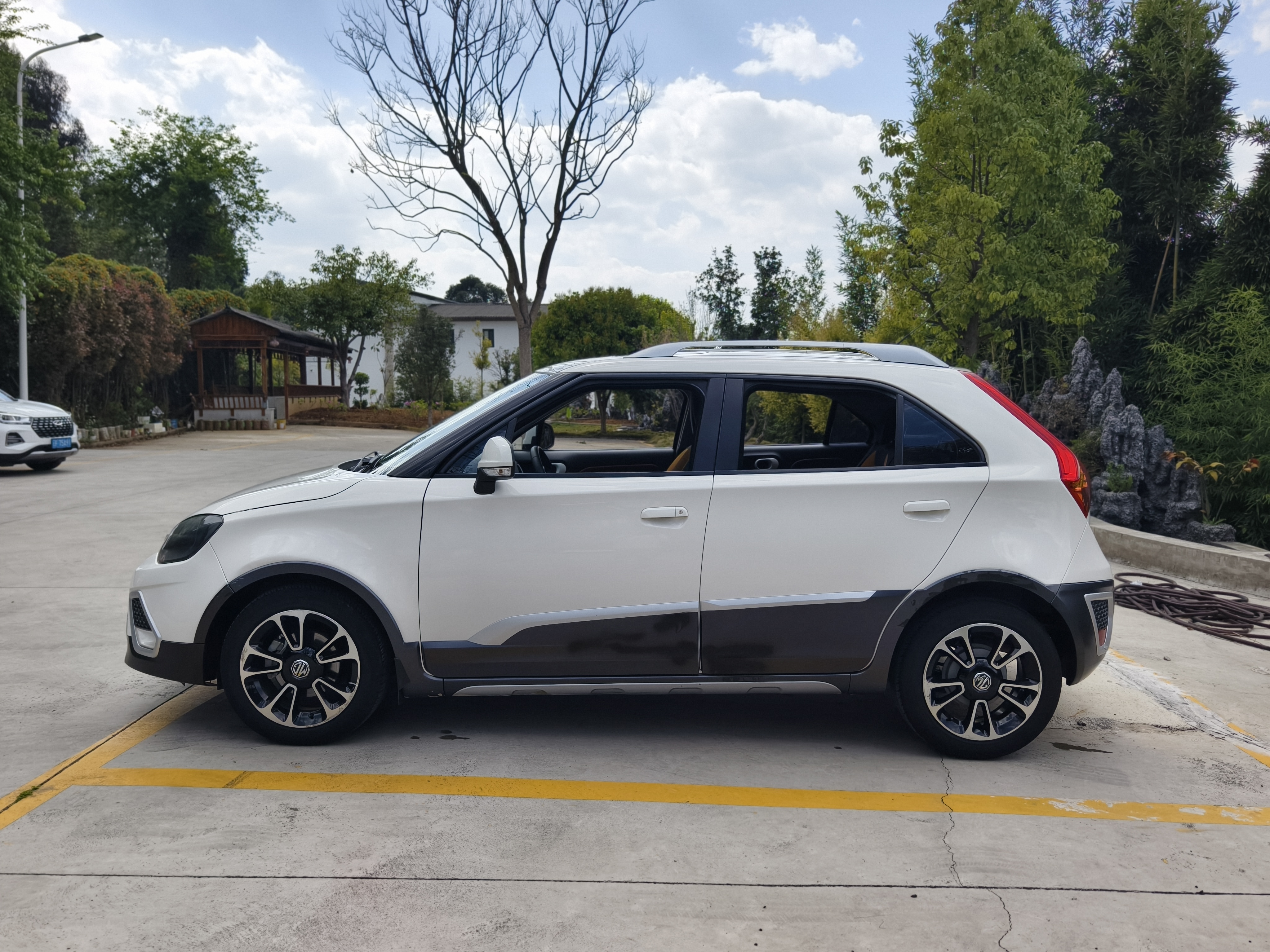 MG 3 SW 2016 imagem de carro #9