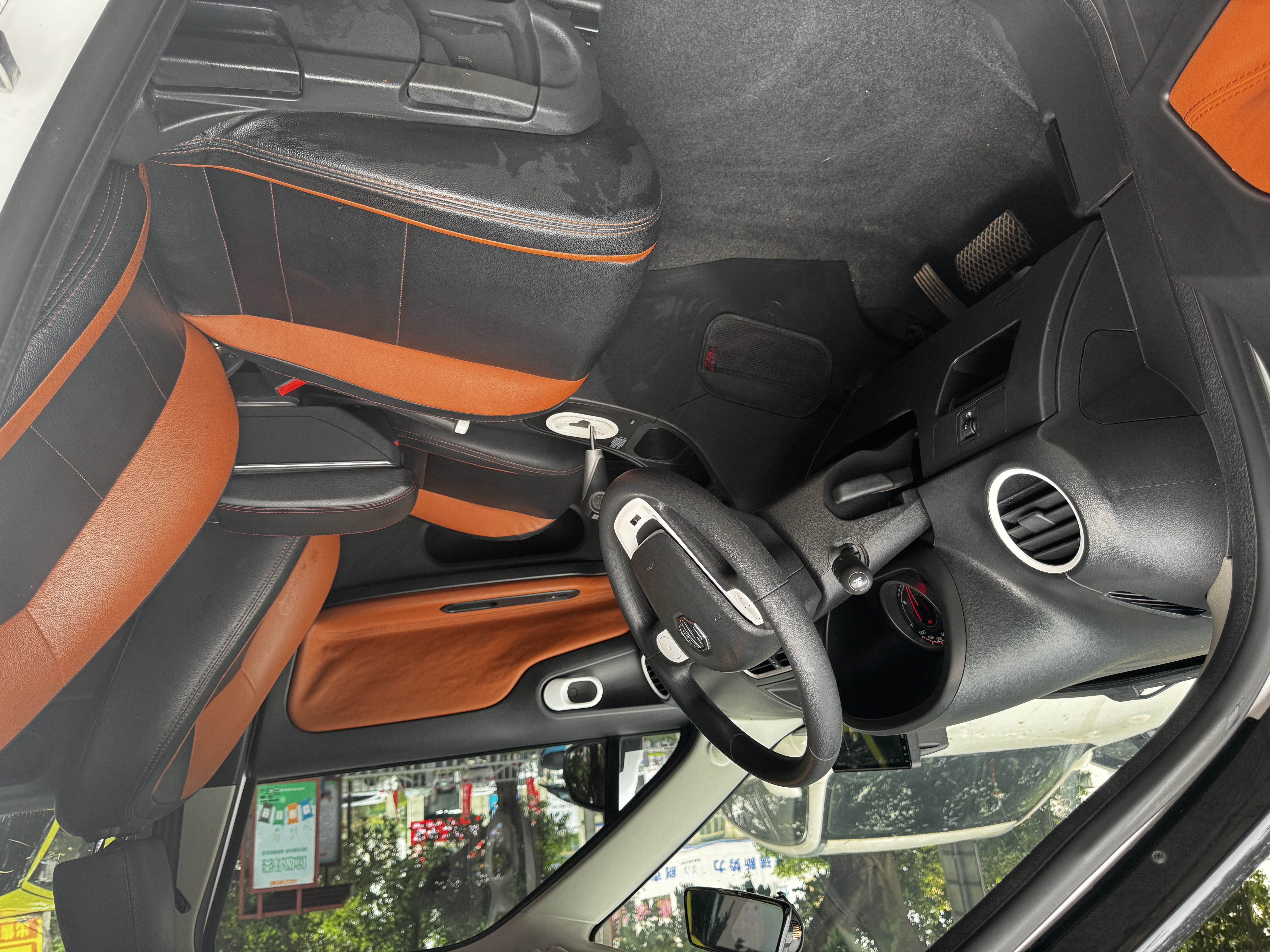 MG 3 SW 2017 car image #9