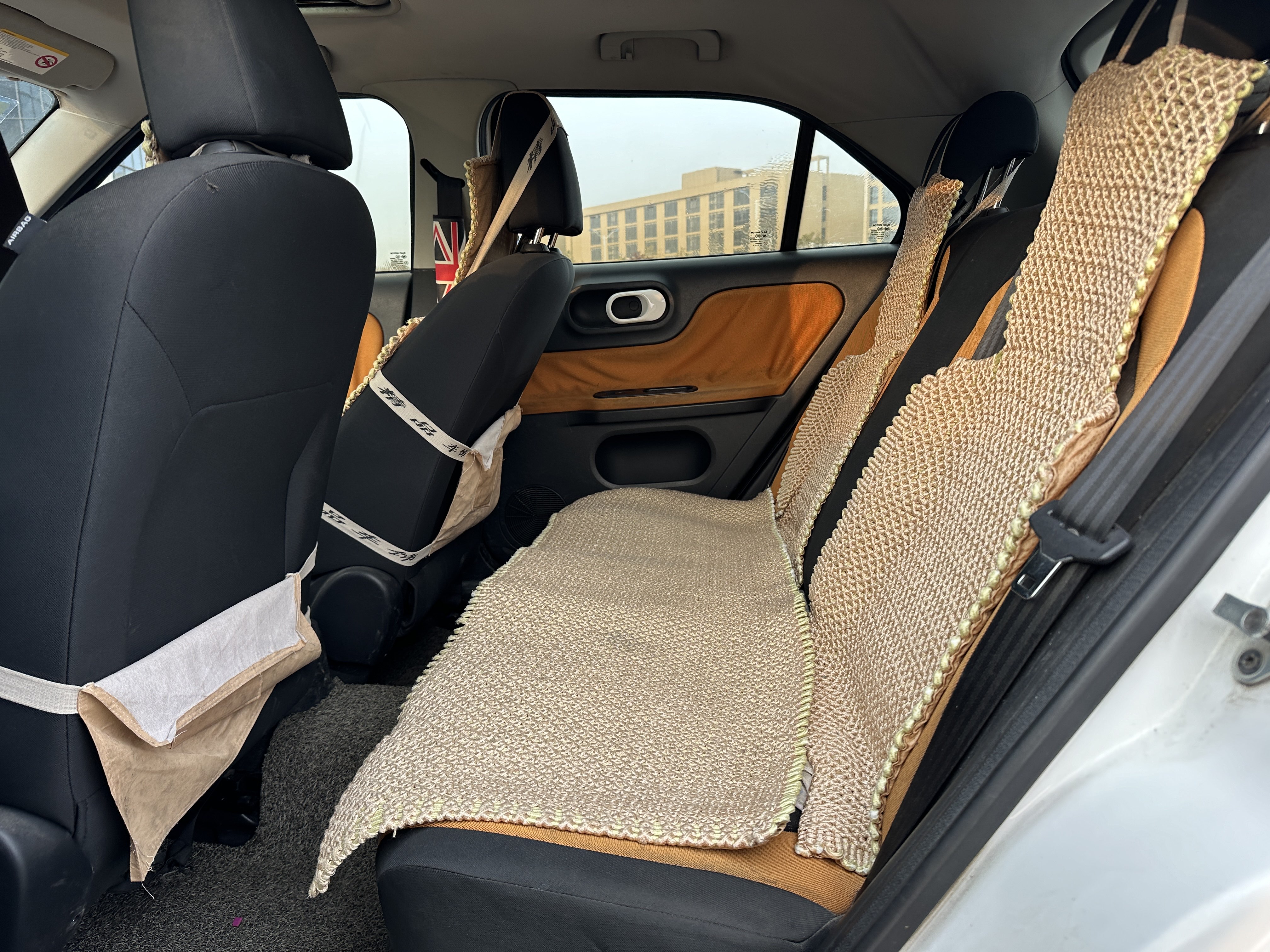 MG 3 SW 2017 car image #9