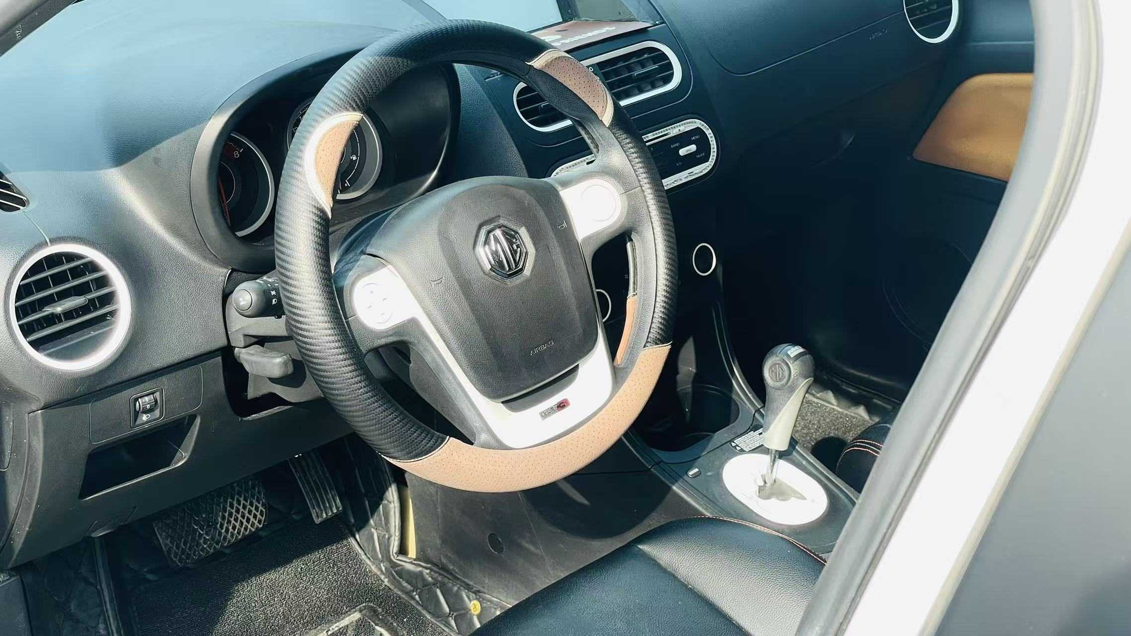 MG 3 SW 2016 #9 MG 3 SW 2016 car image #9