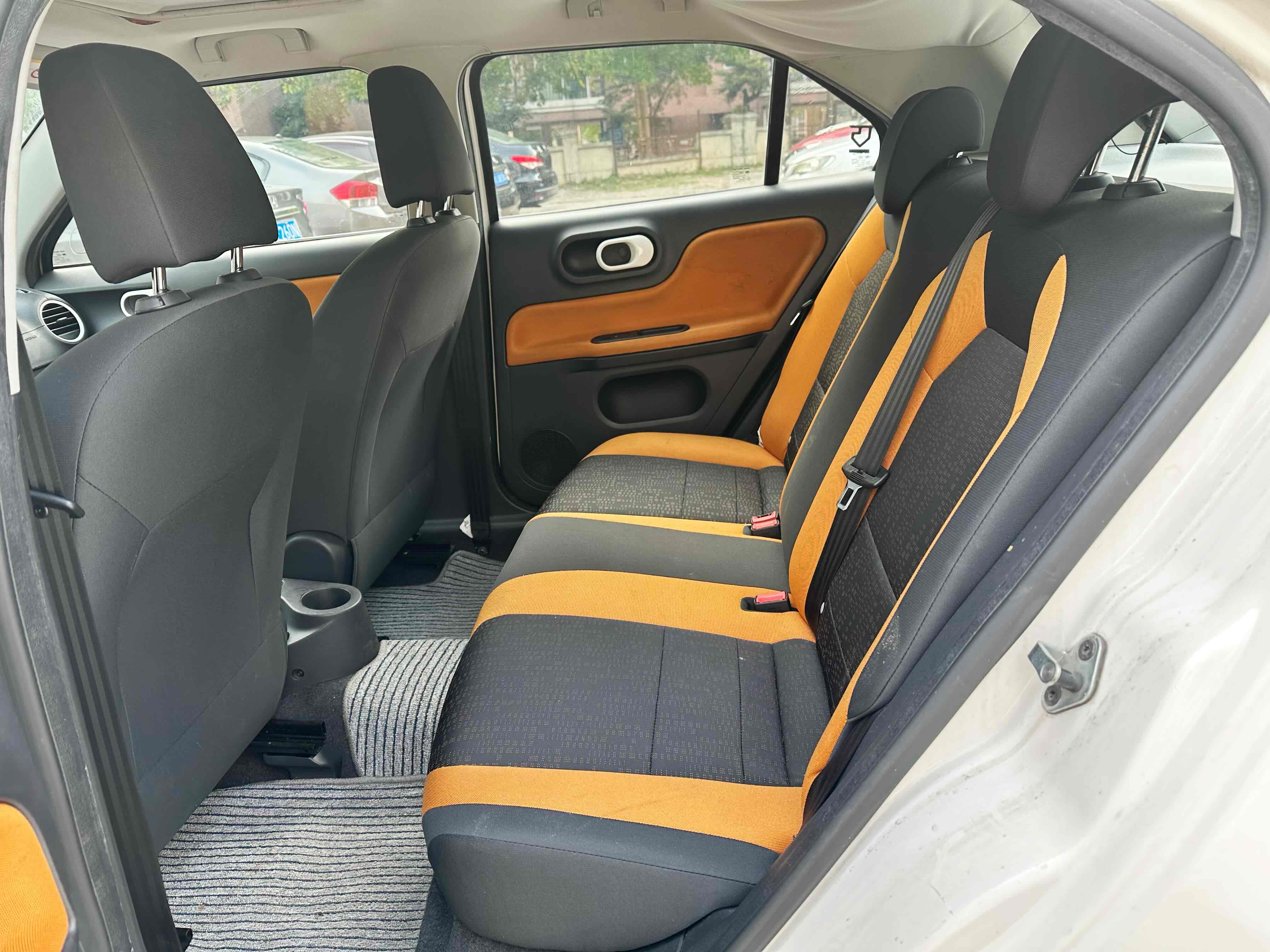 MG 3 SW 2016 car image #9