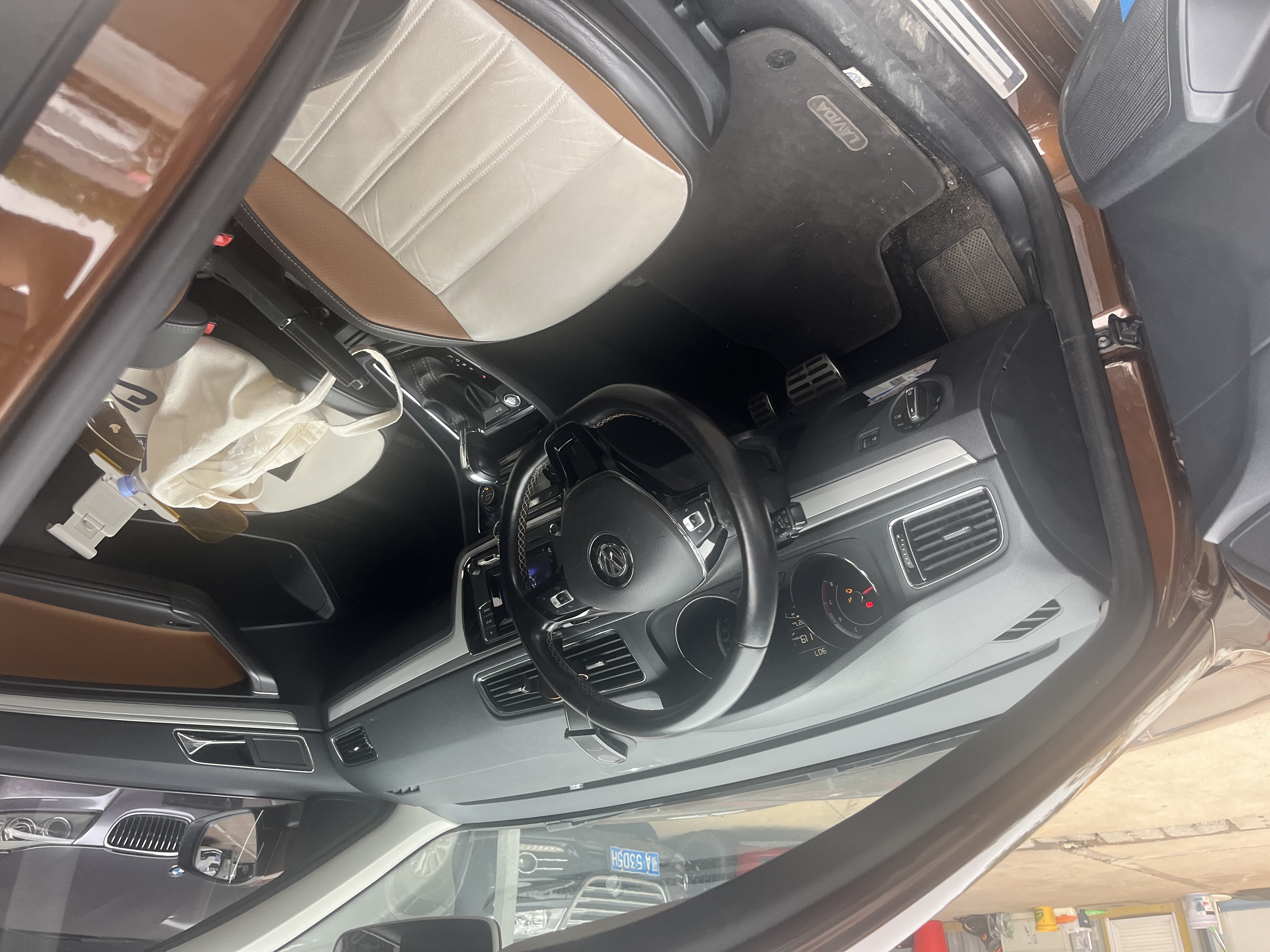 Volkswagen Cross Lavida 2016 #9 Volkswagen Cross Lavida 2016 immagine di auto #9