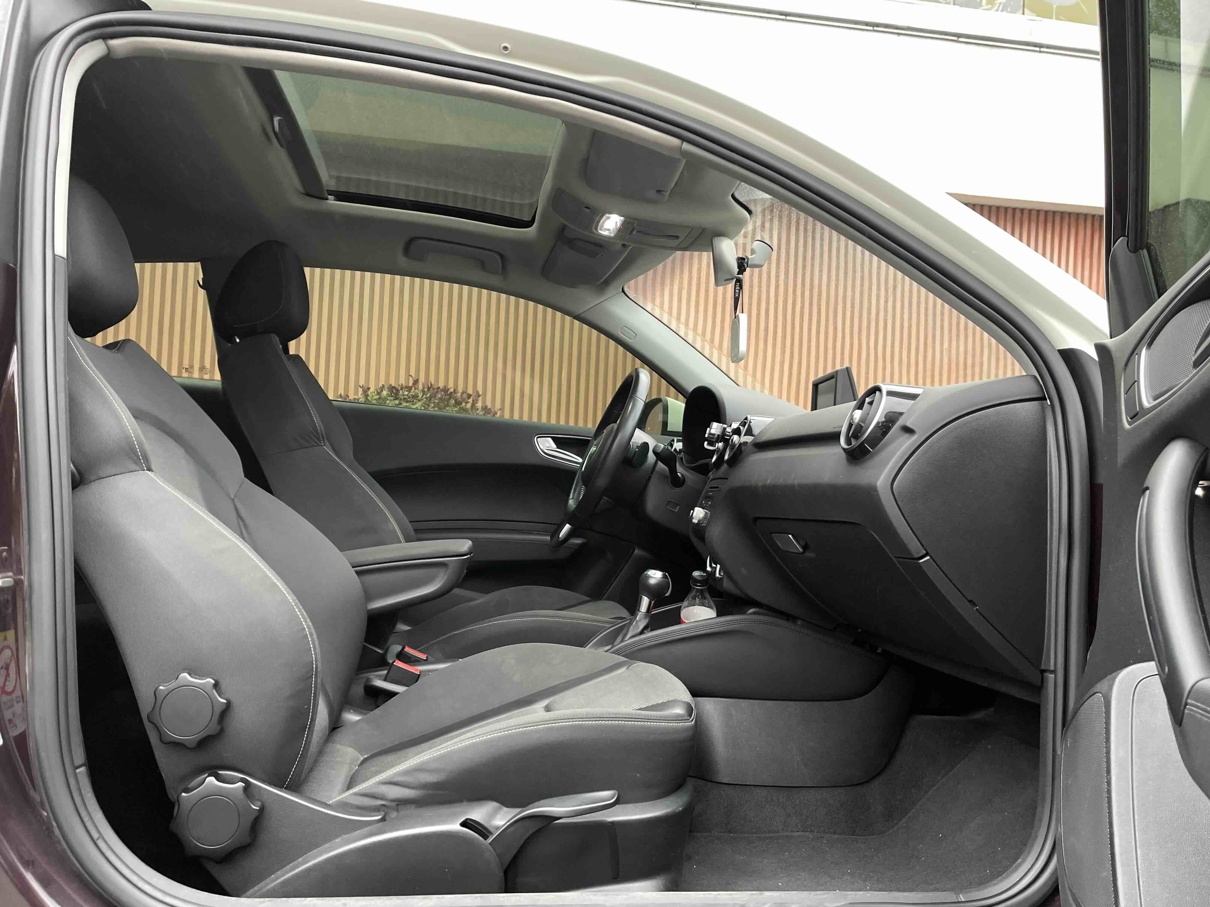 Audi A1 2012 #9 Audi A1 2012 car image #9