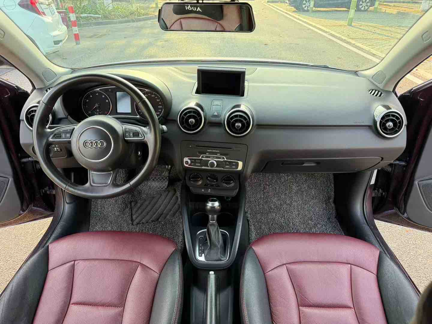 Audi A1 2012 #9 Audi A1 2012 car image #9