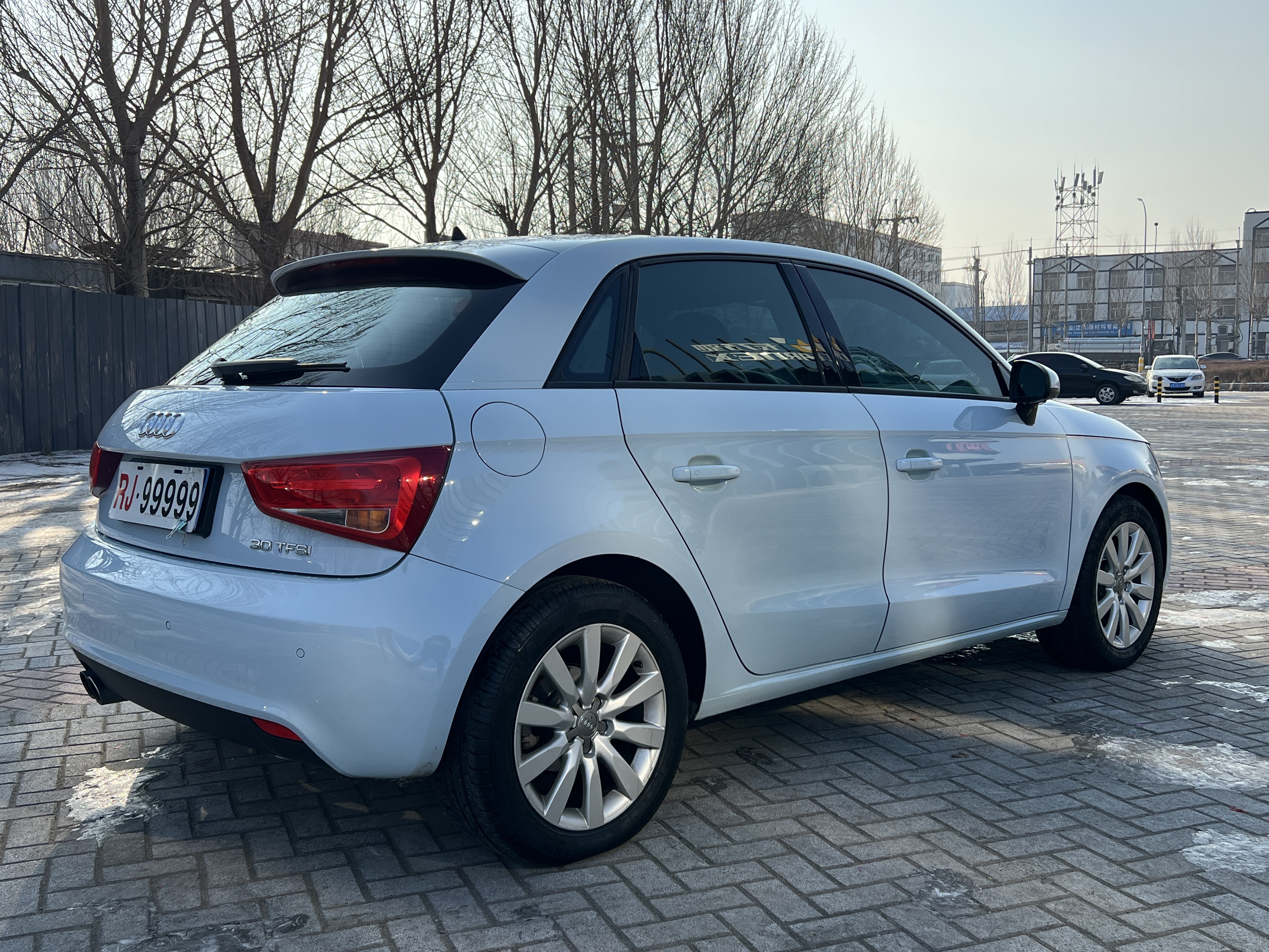 Audi A1 2014 #9 Audi A1 2014 car image #9