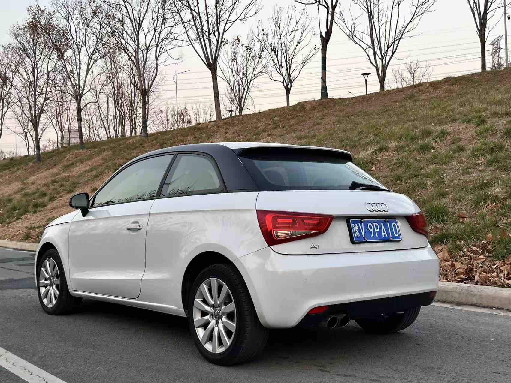 Audi A1 2013 car image #9