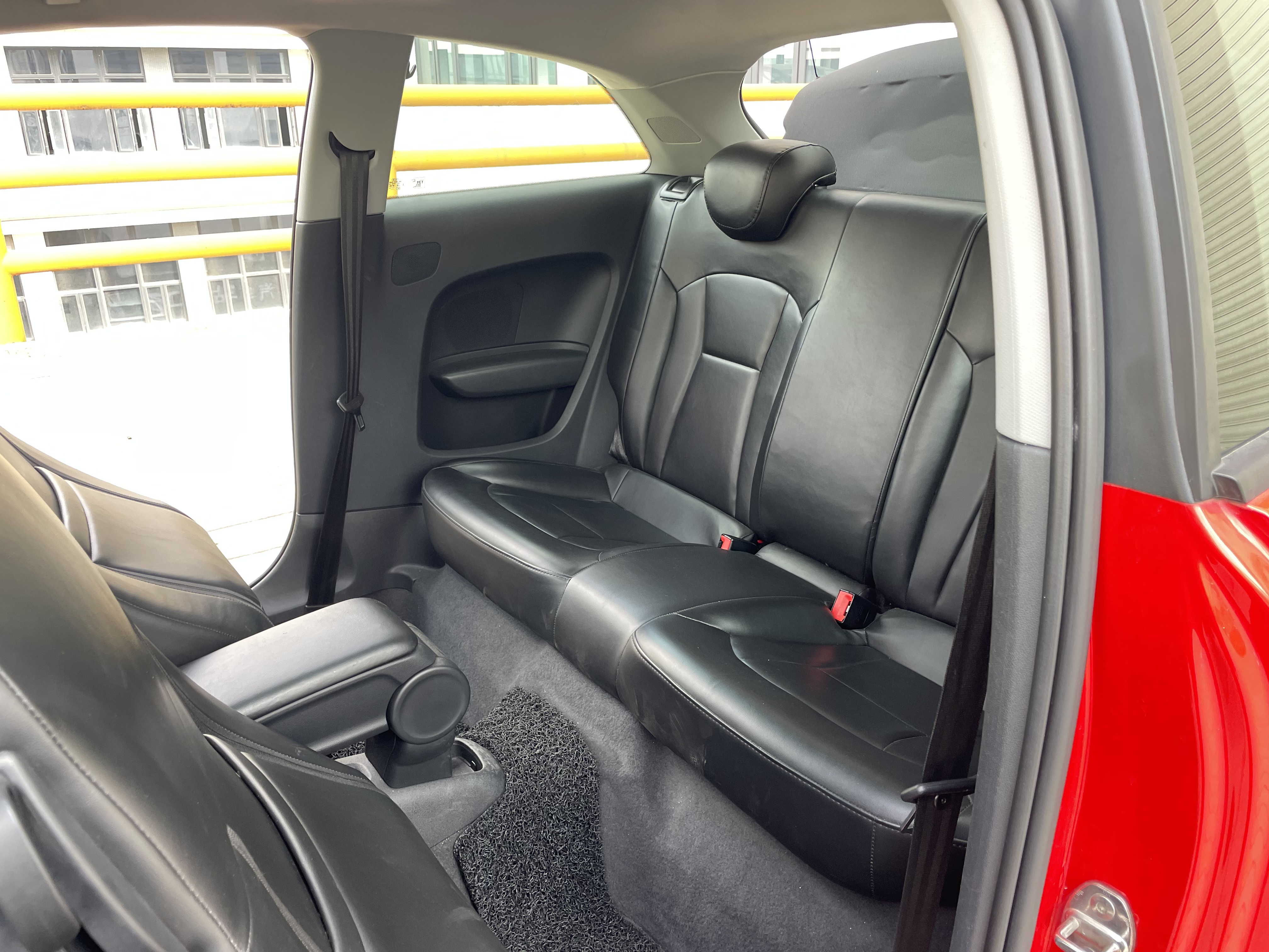 Audi A1 2012 #9 Audi A1 2012 car image #9