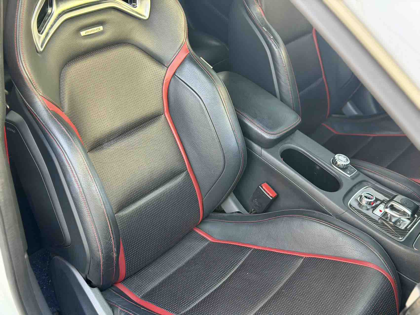 Mercedes-Benz A AMG (Imported) 2016 car image #9