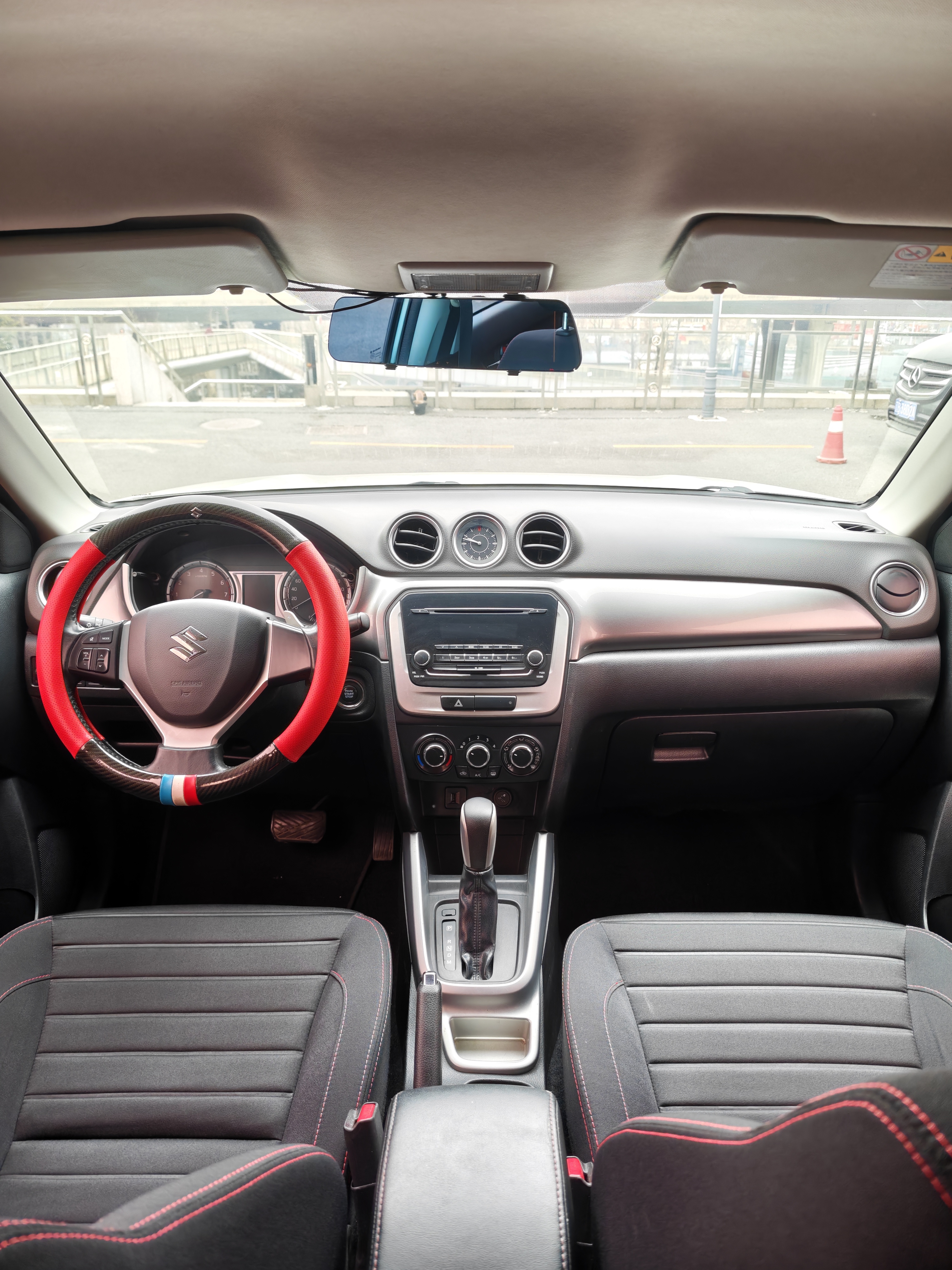 Suzuki Vitara 2016 изображение автомобиля #9