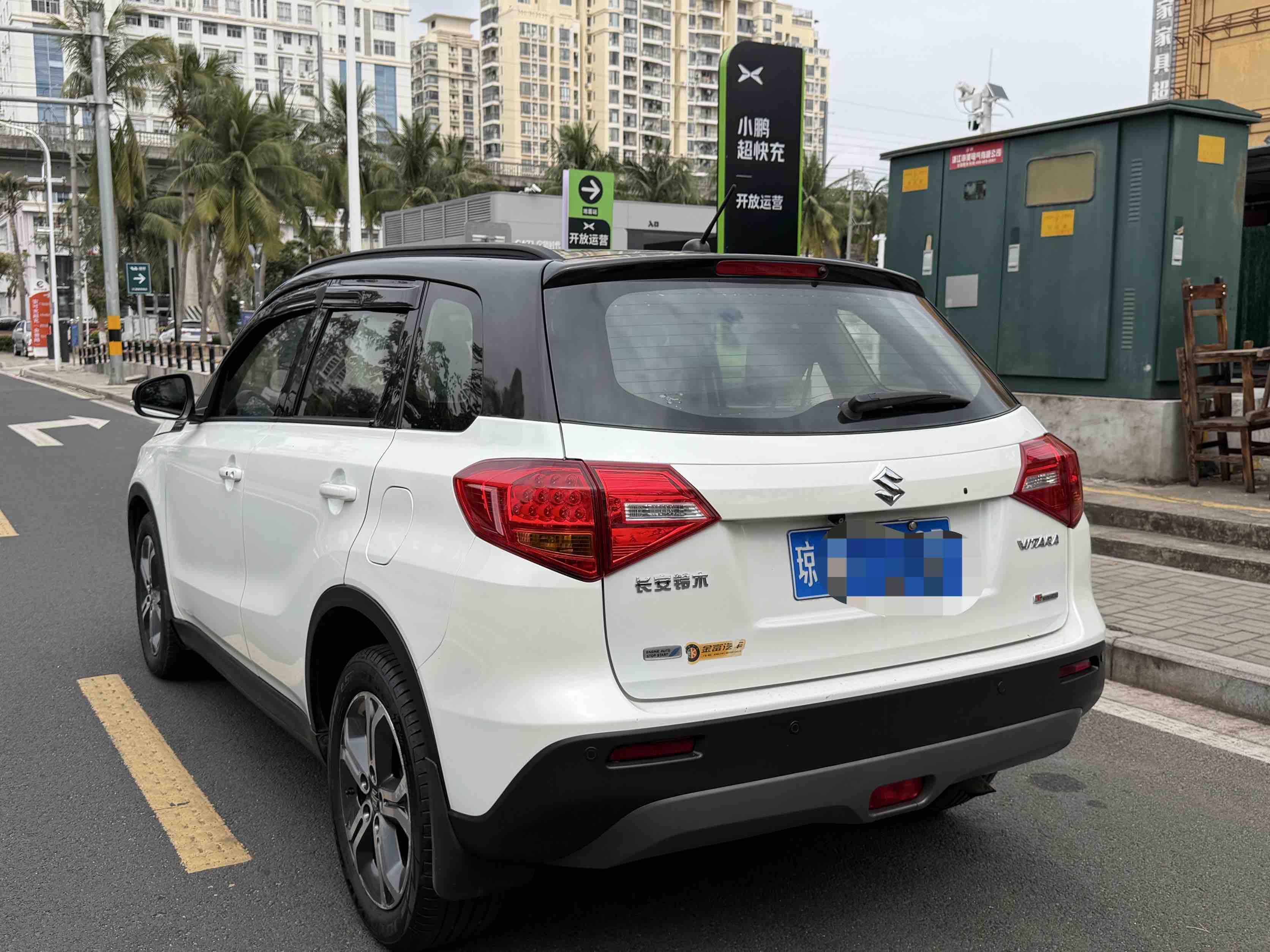 Suzuki Vitara 2019 image de voiture #9