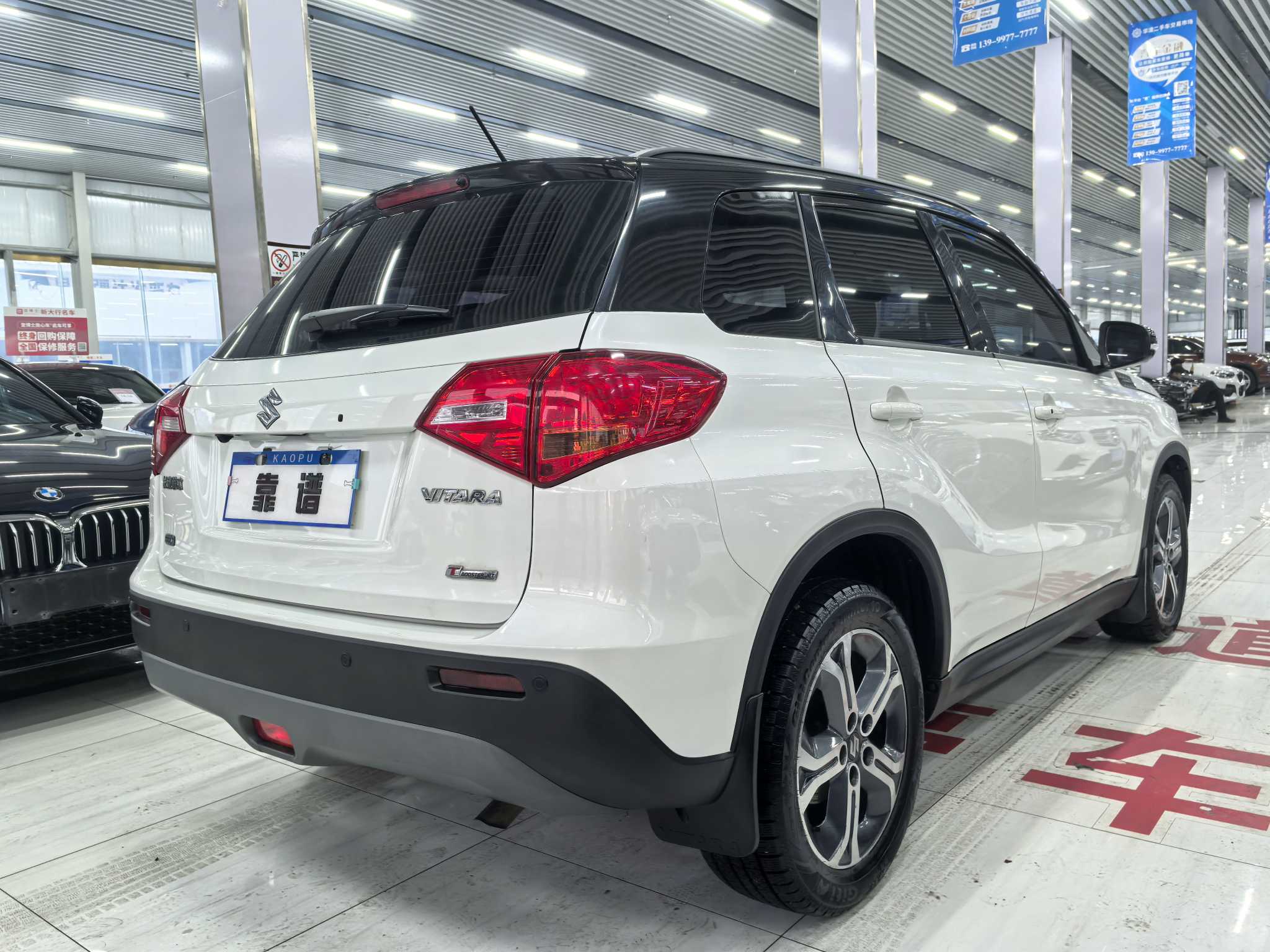 Suzuki Vitara 2019 image de voiture #9