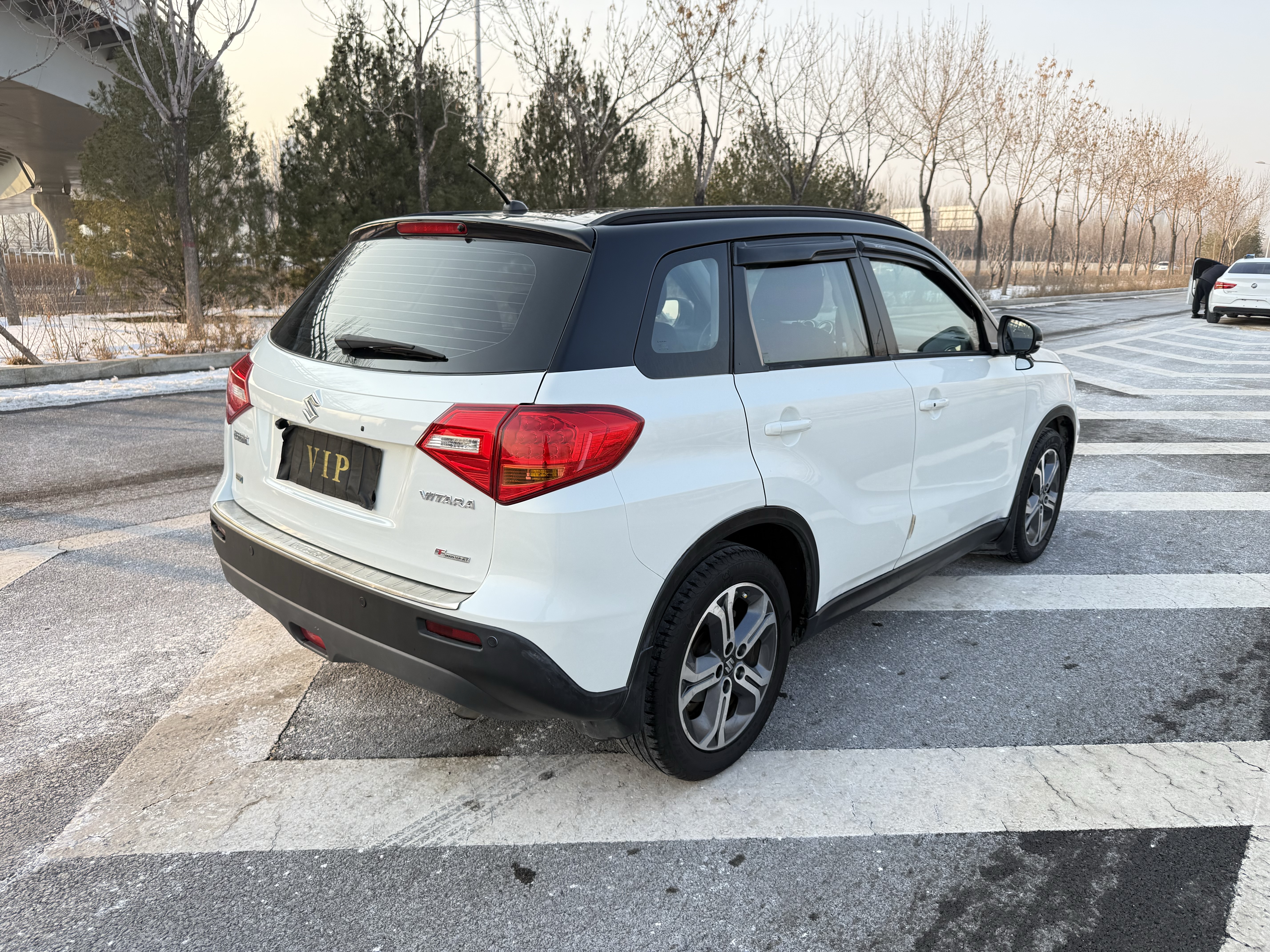 Suzuki Vitara 2018 #9 Suzuki Vitara 2018 car image #9