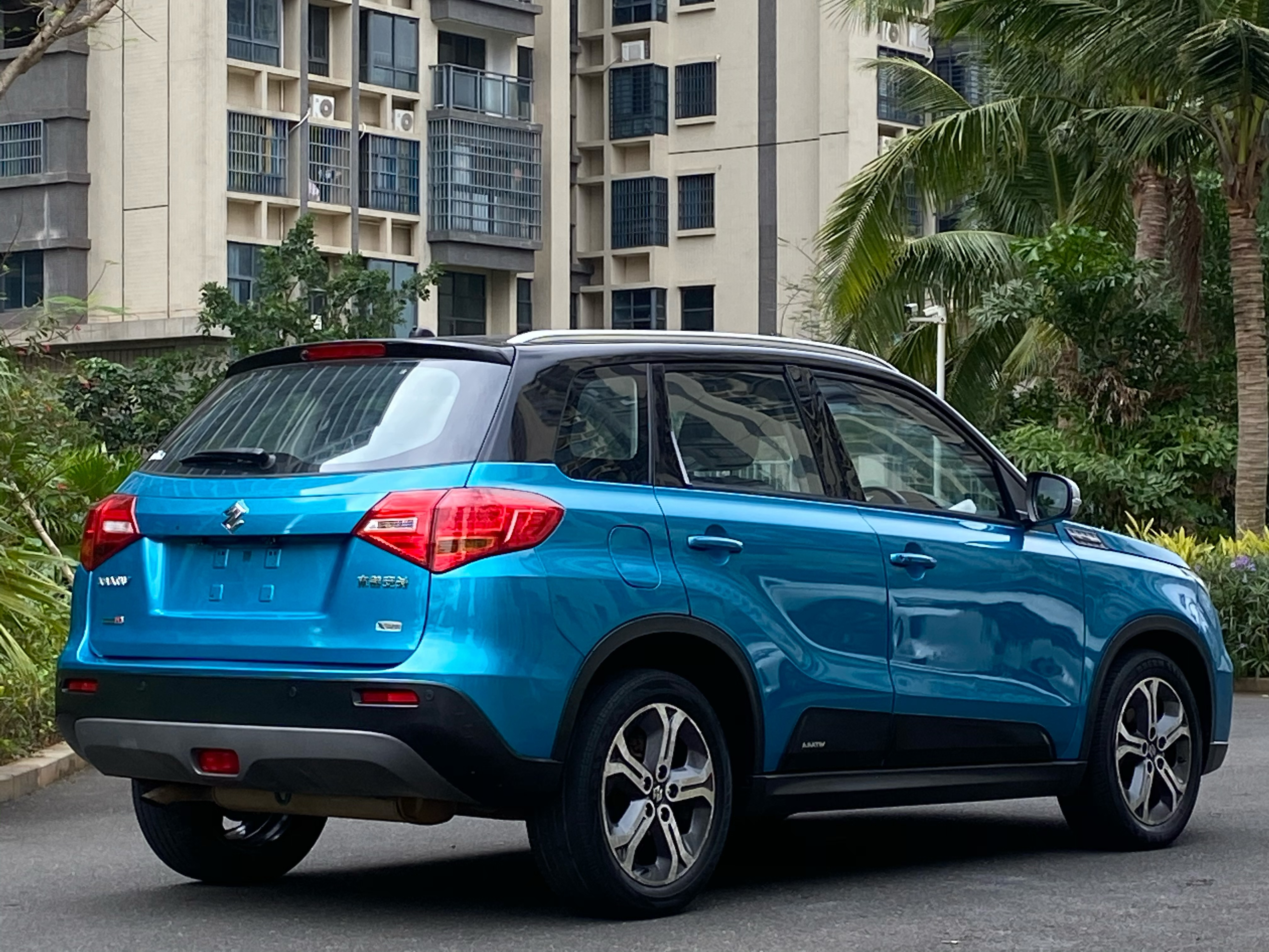 铃木 维特拉 2016 汽车图片 #9