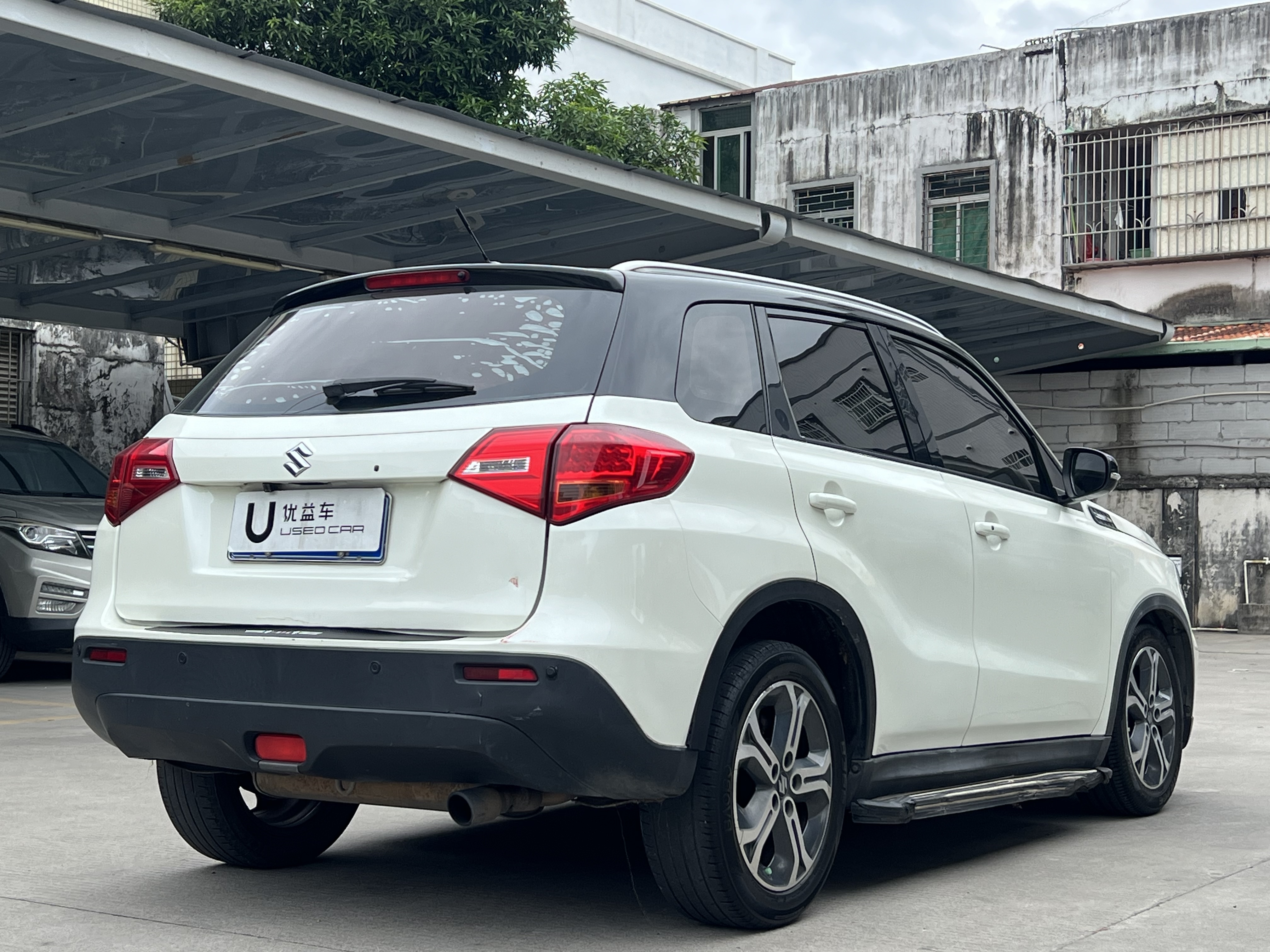 Suzuki Vitara 2016 image de voiture #9