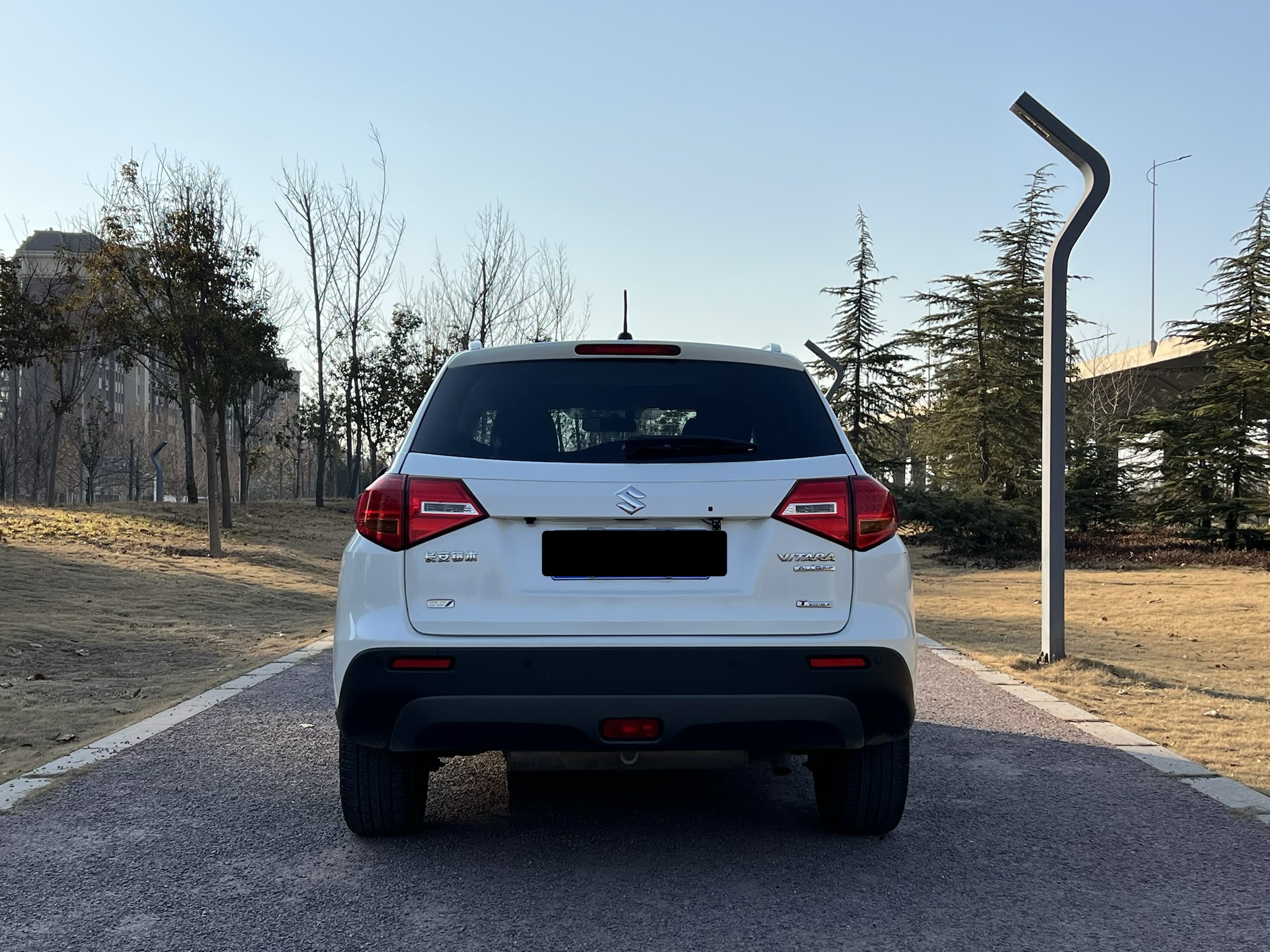 Suzuki Vitara 2016 image de voiture #9