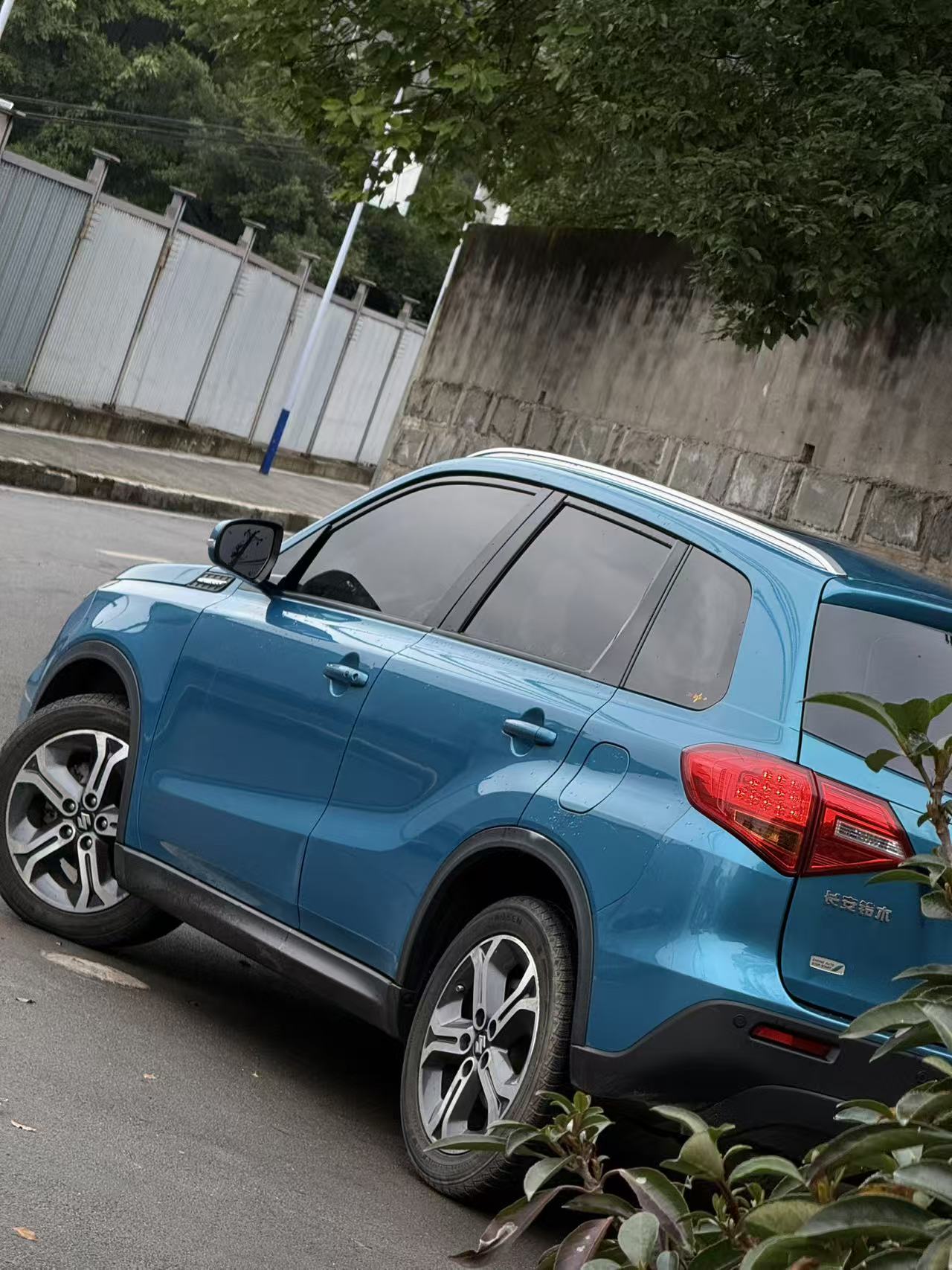 Suzuki Vitara 2016 image de voiture #9