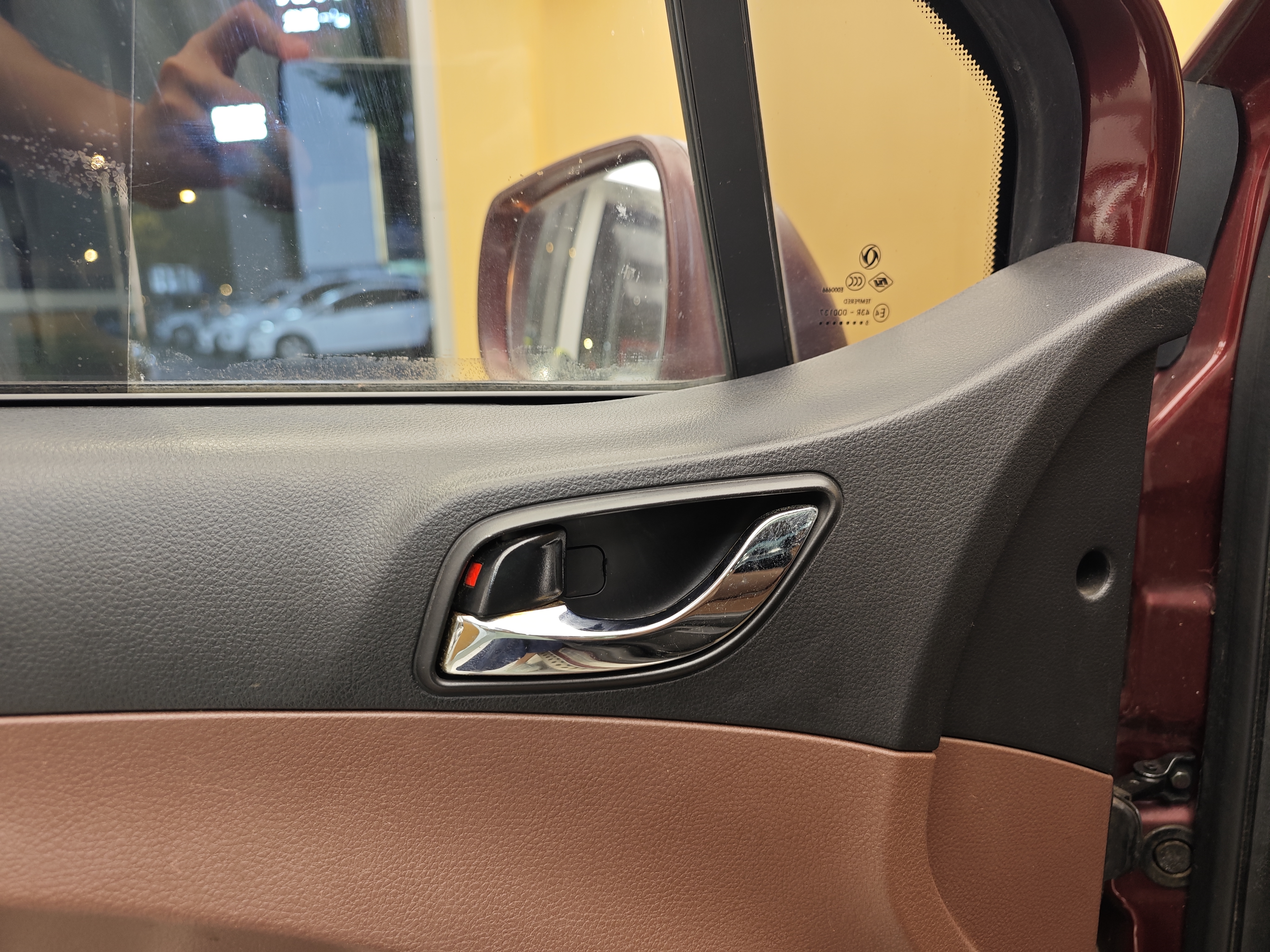 Forthing JOYEAR X5 2016 imagen de coche #9